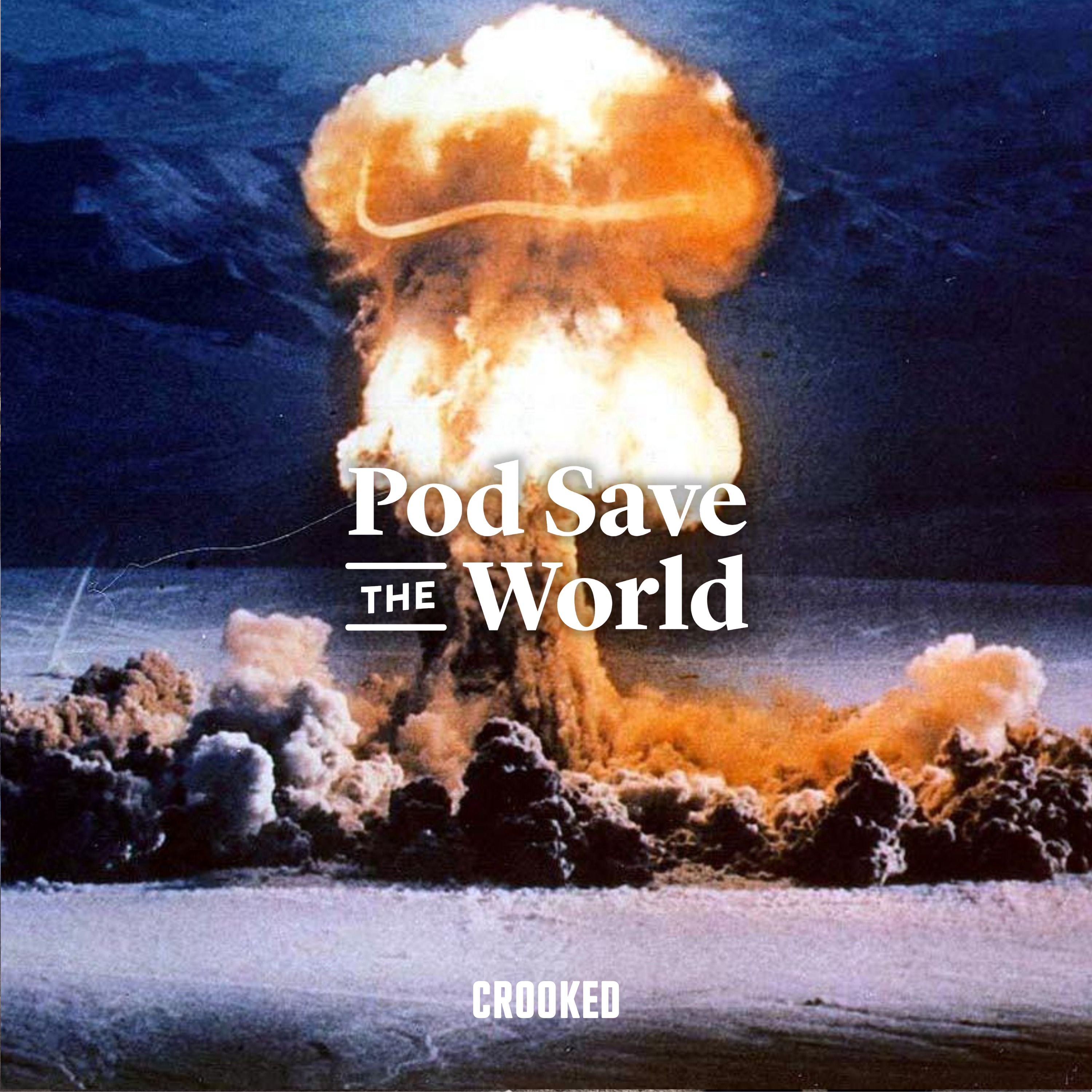 Trump Flirts With Nuclear Annihilation