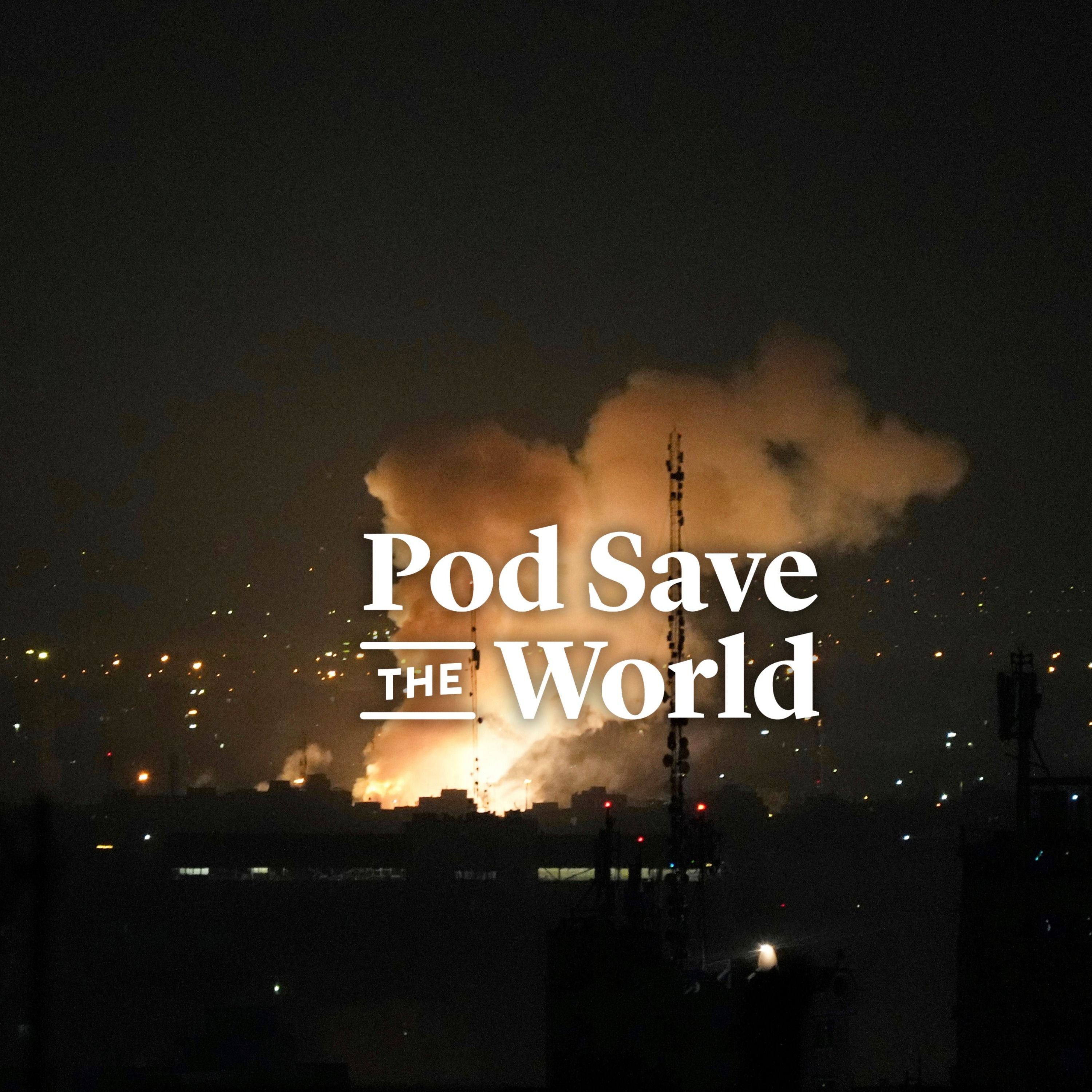 Israel Launches Massive Strike on Iran