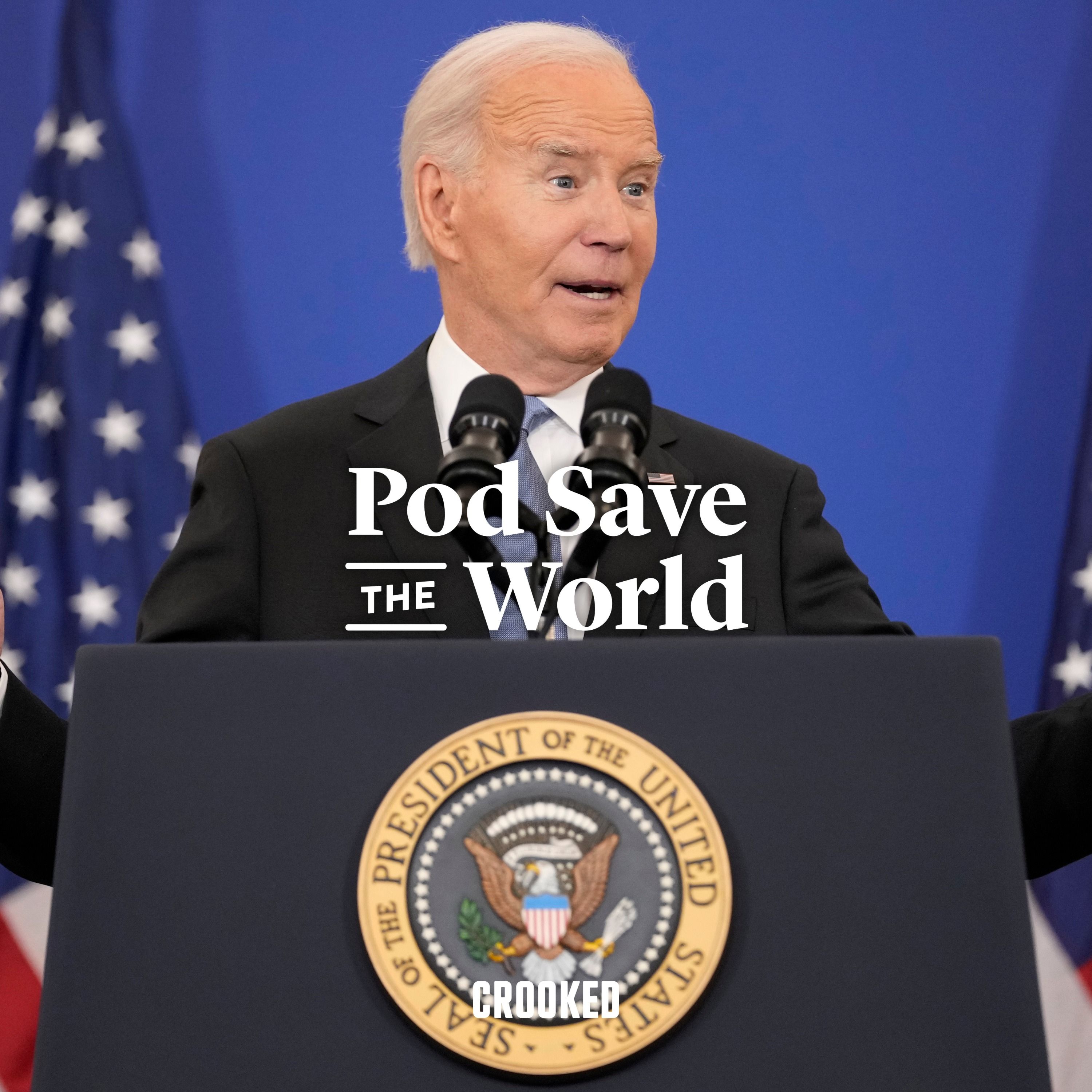 Biden’s Foreign Policy Farewell