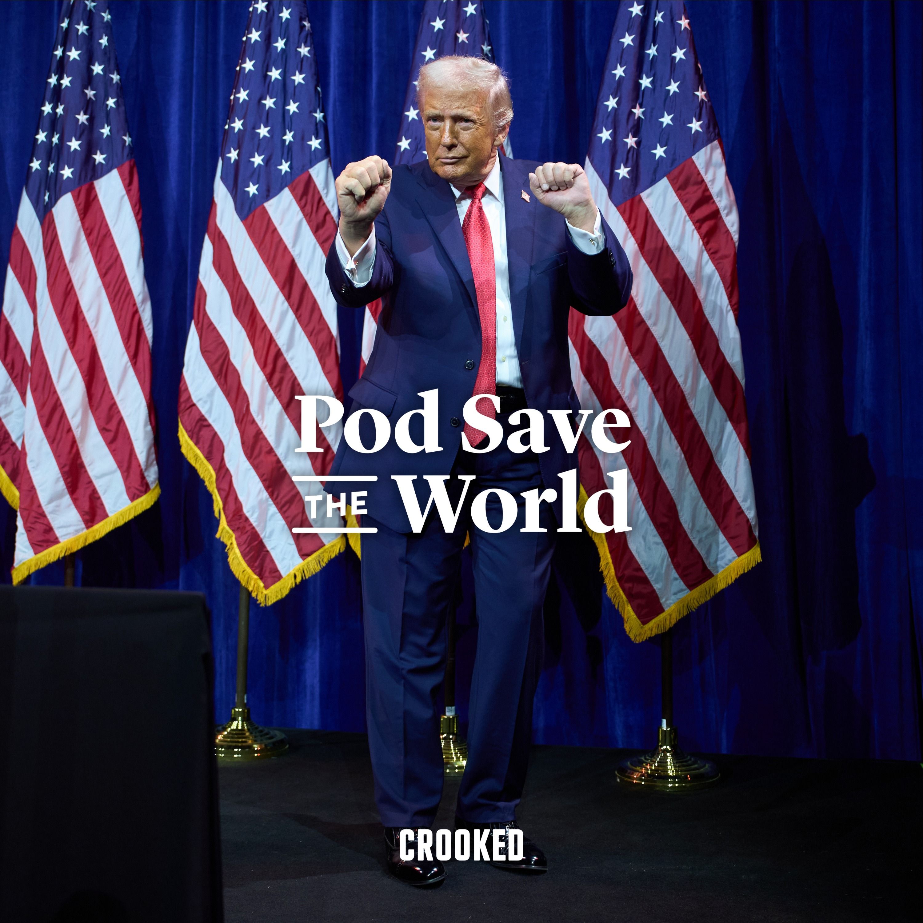 Where Will Trump Invade Next?