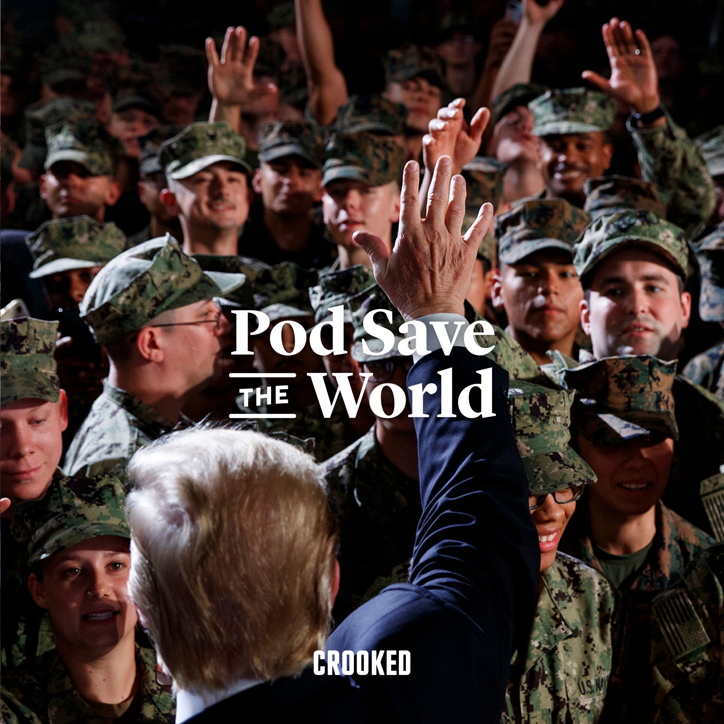 cover of episode Trump’s Looming MAGA Military Purge