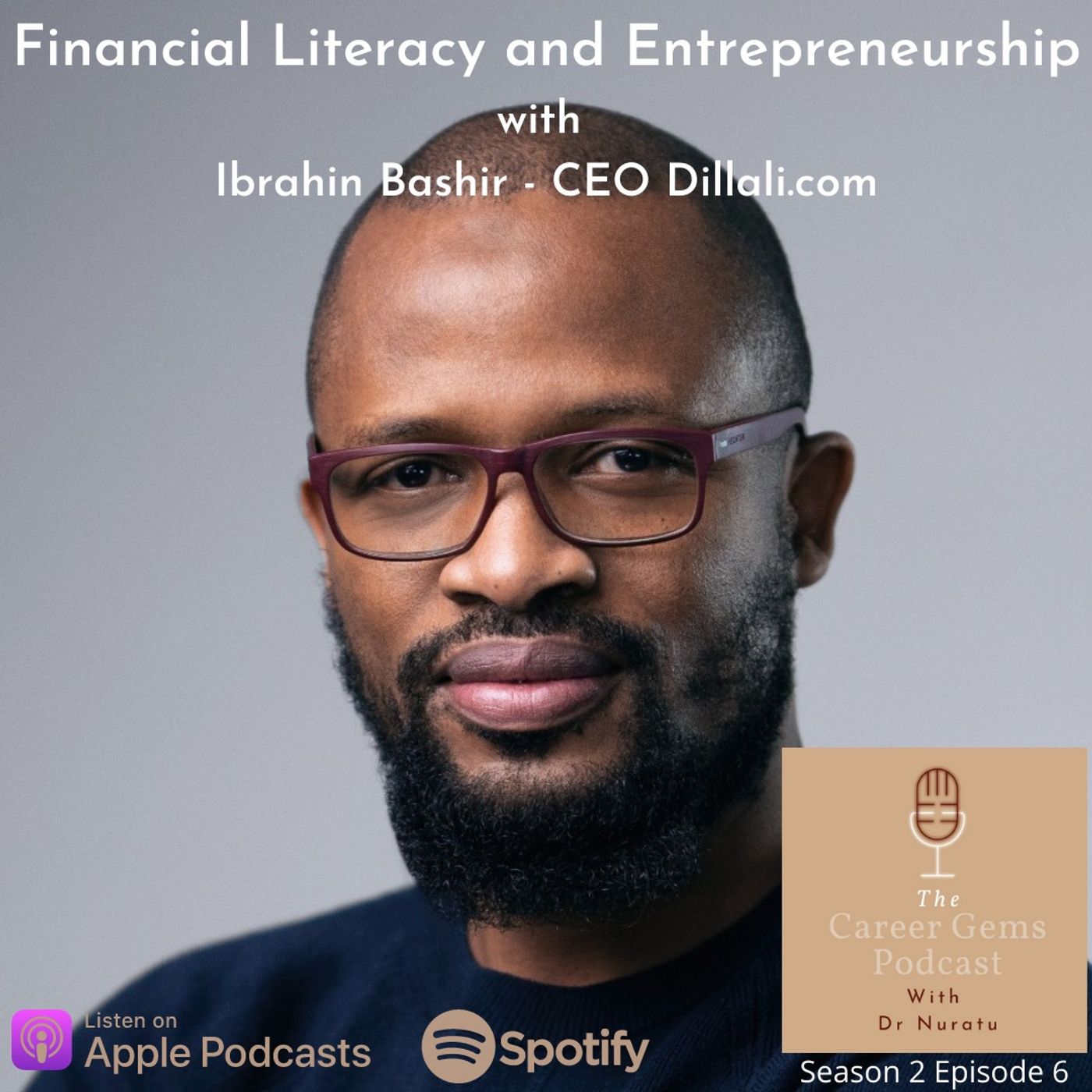 The Career Gems Podcast