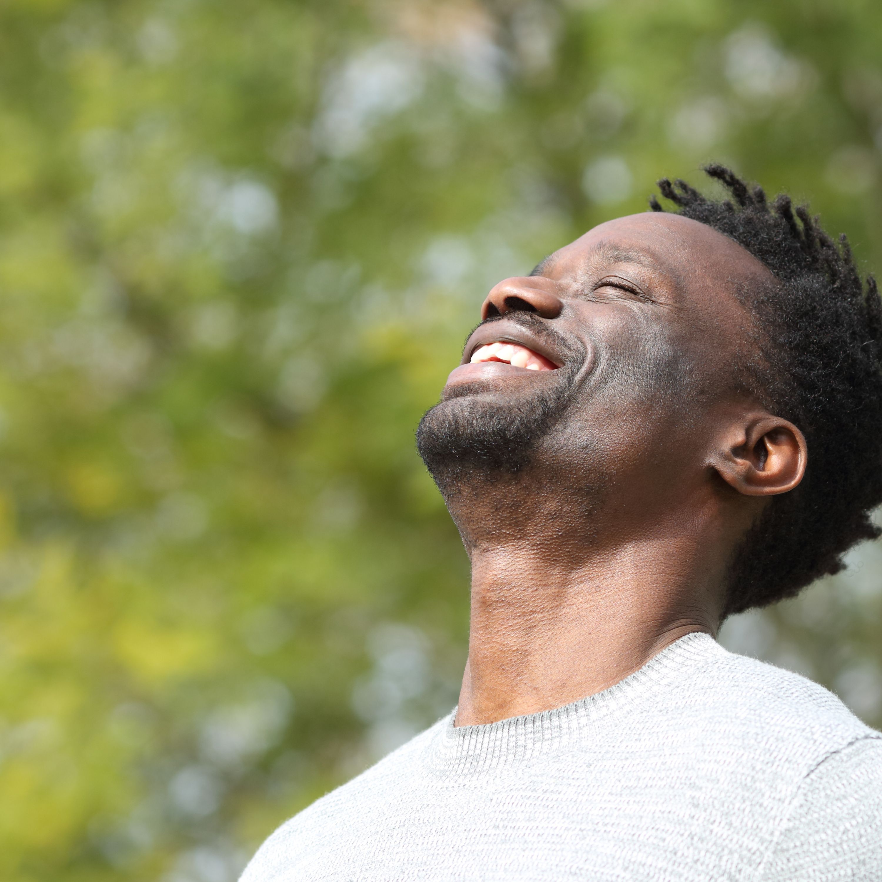 A Healing Attempt for Race-Based Anxiety