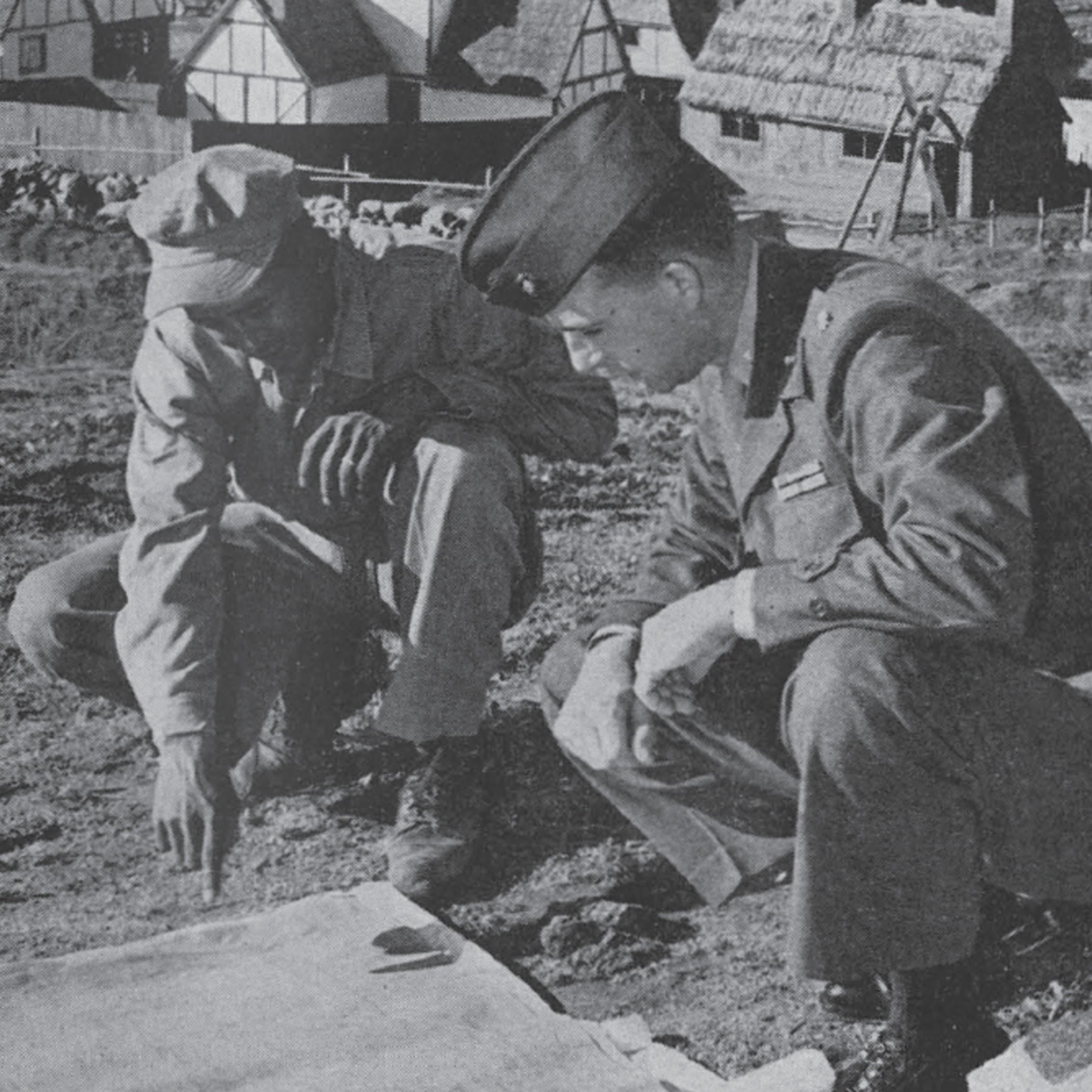 Laboratories of War