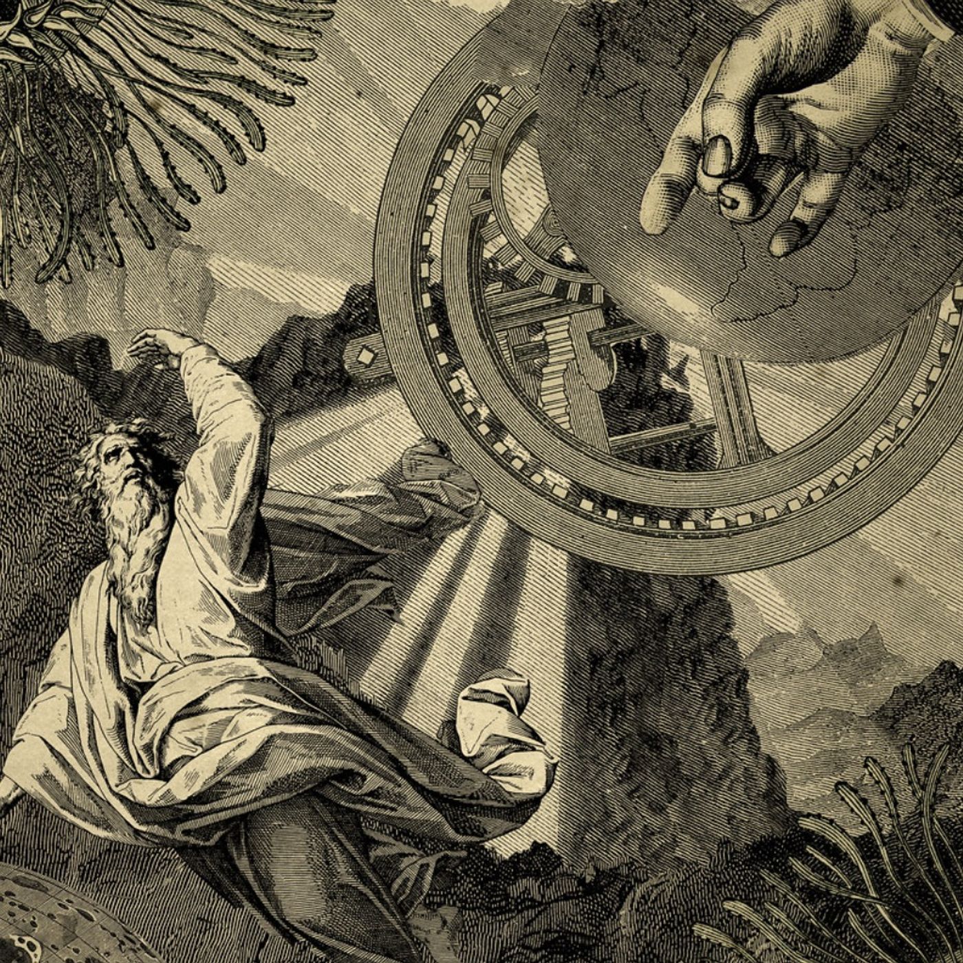 A Short History of Technology and Thought