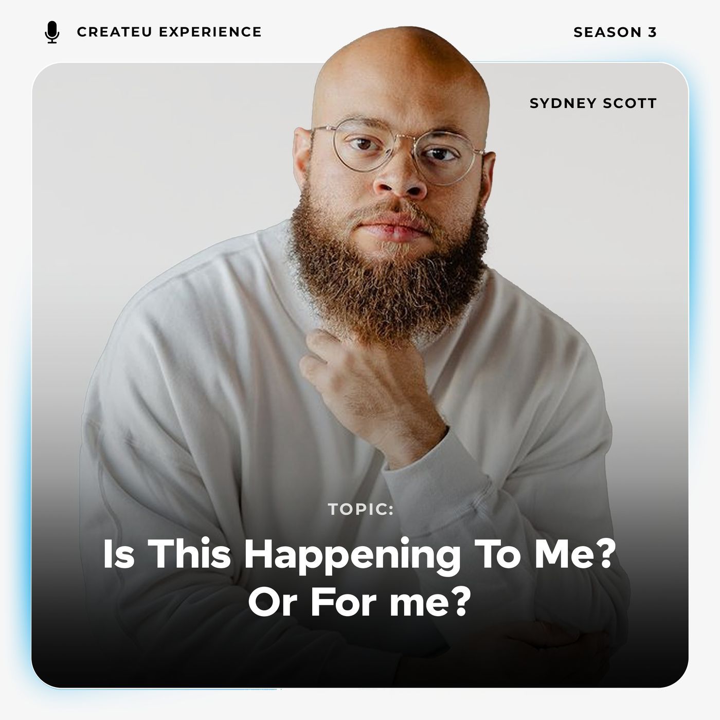 Is This Happening To Me? Or For me? W/ Sid Scott episode artwork