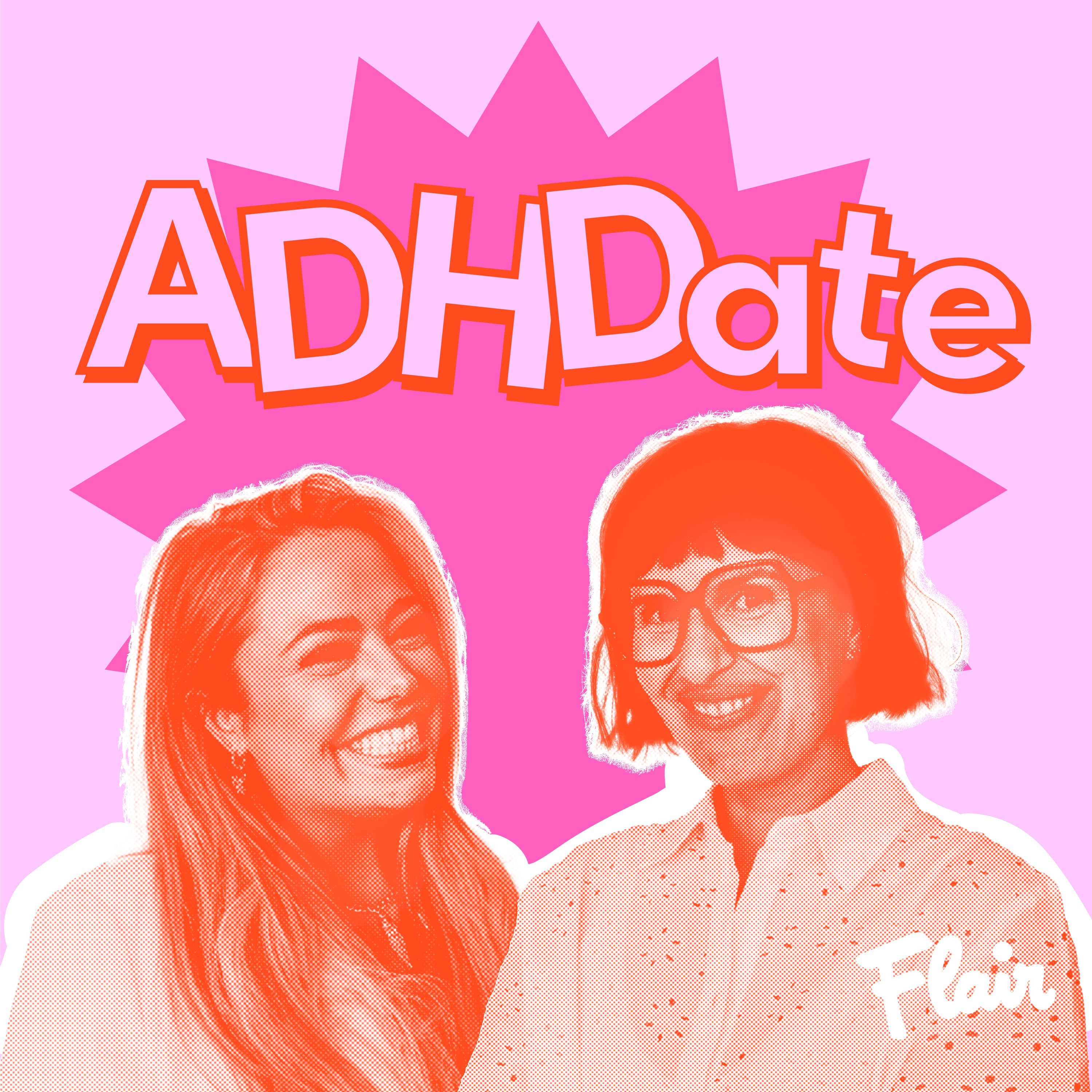 ADHDate met Jessica De Block