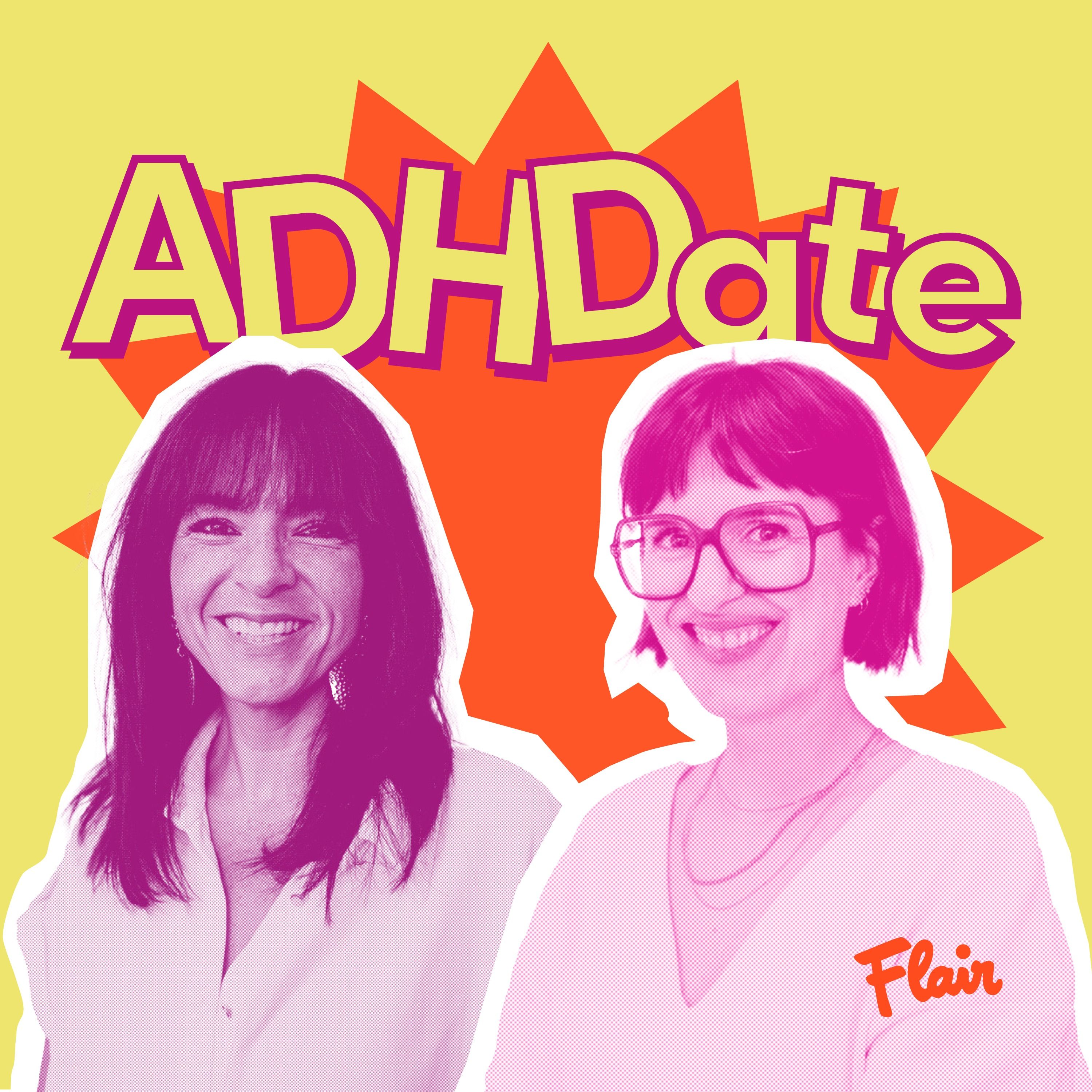 ADHDate met Dopamina Ilse van Es