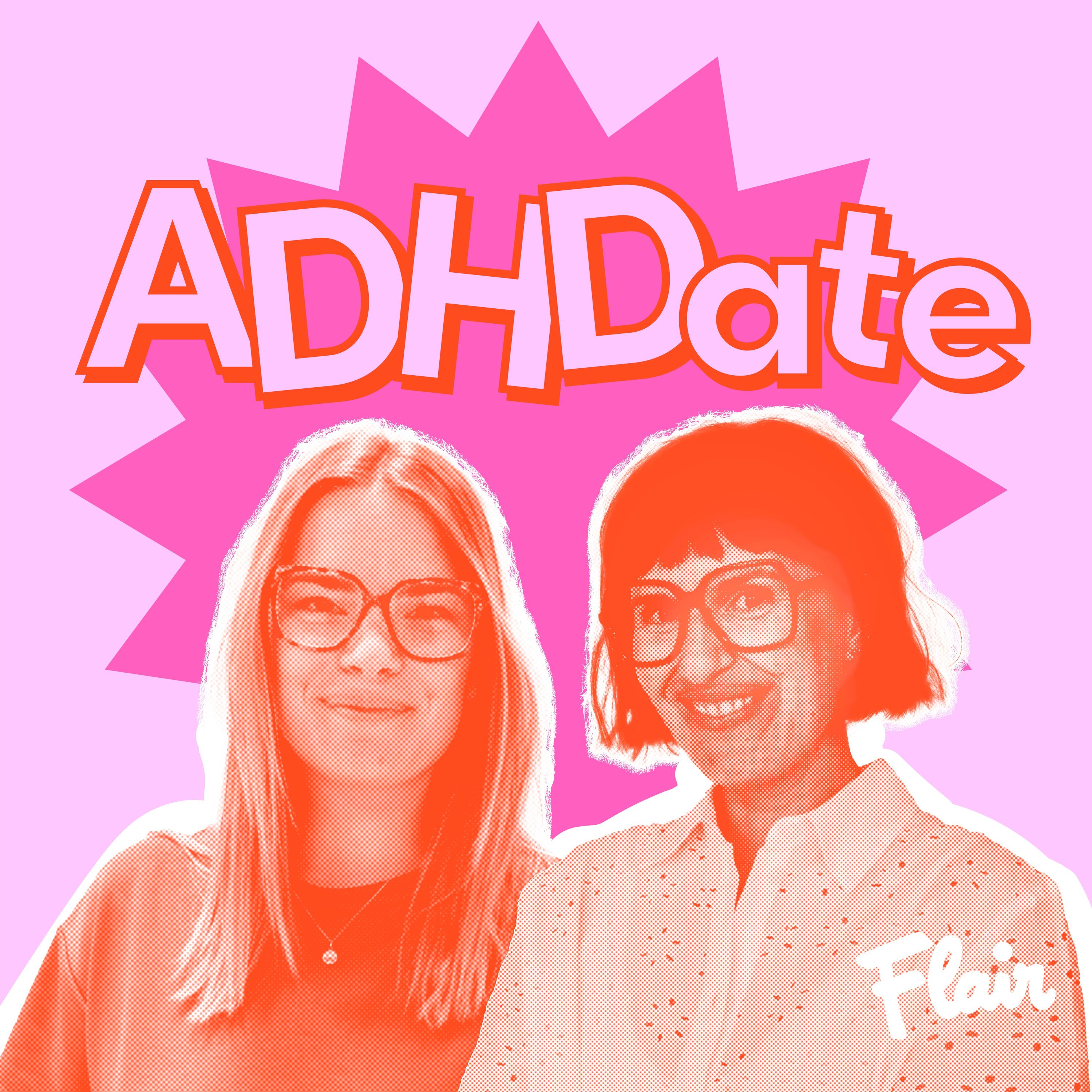 ADHDate met Juf Mevin