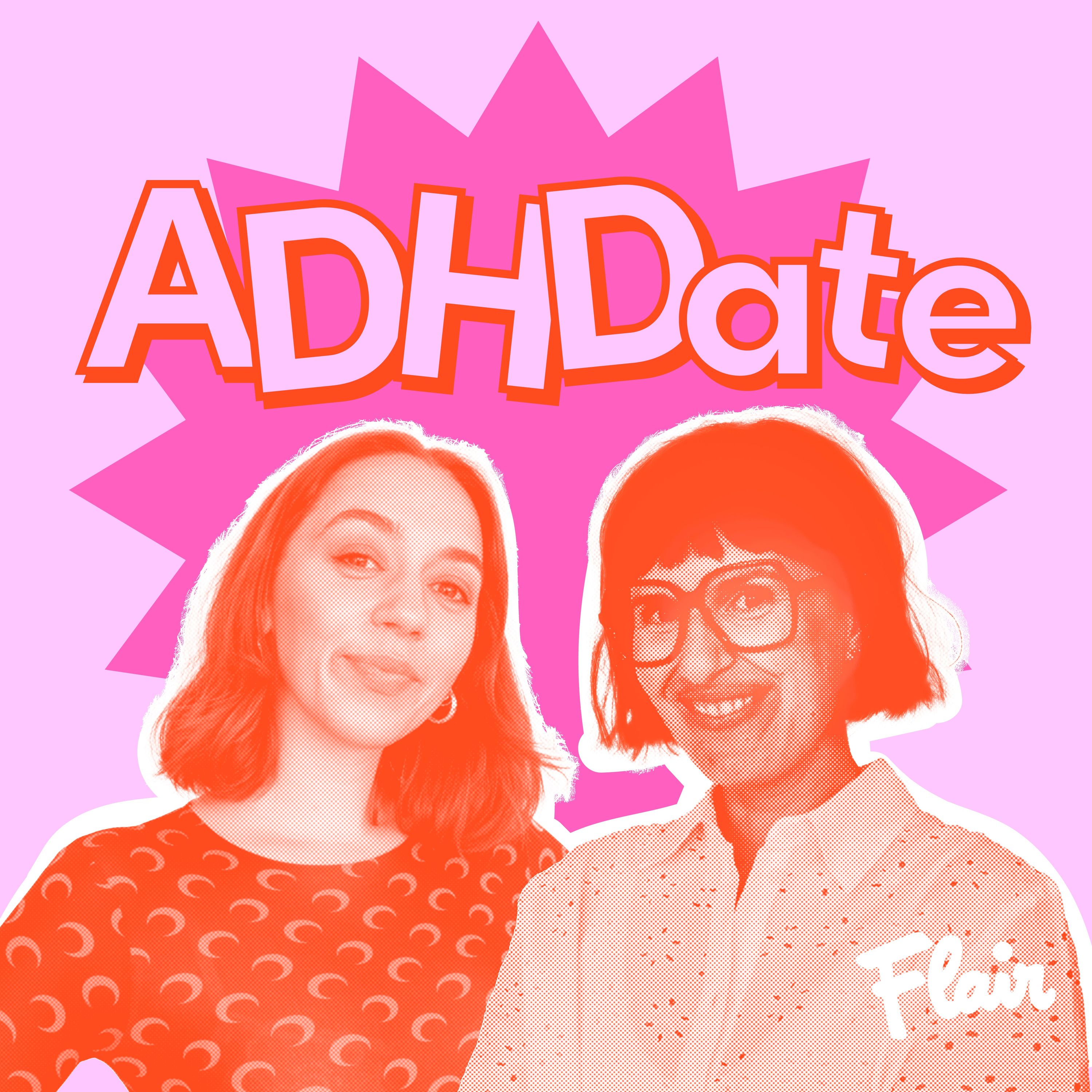 ADHDate met Flo Windey