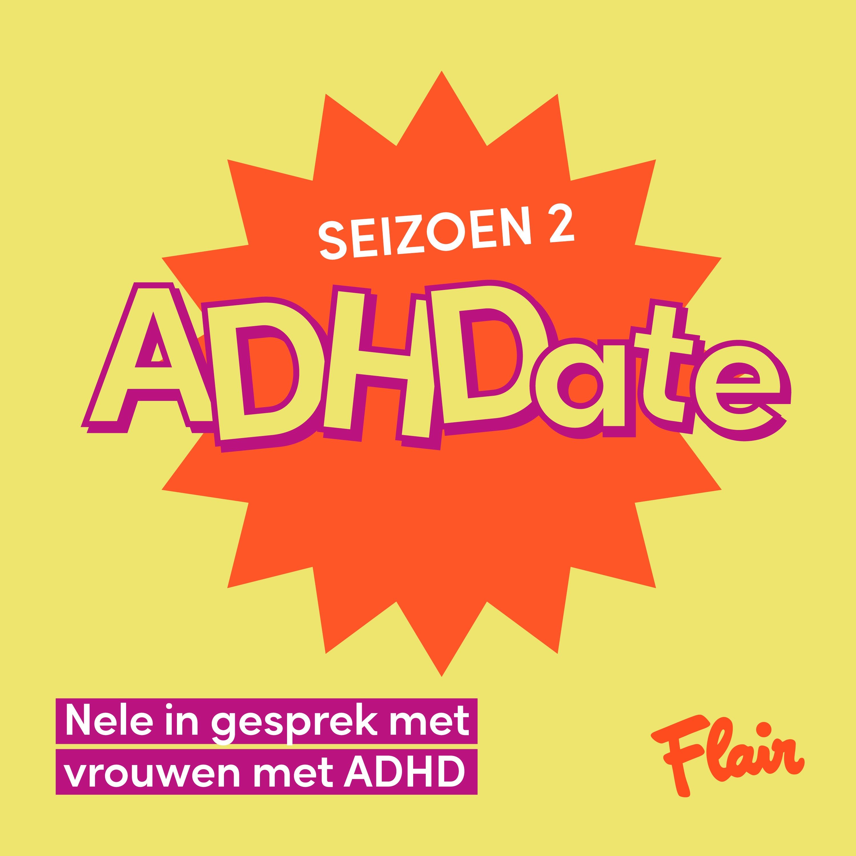 Trailer: ADHDate seizoen 2 episode artwork