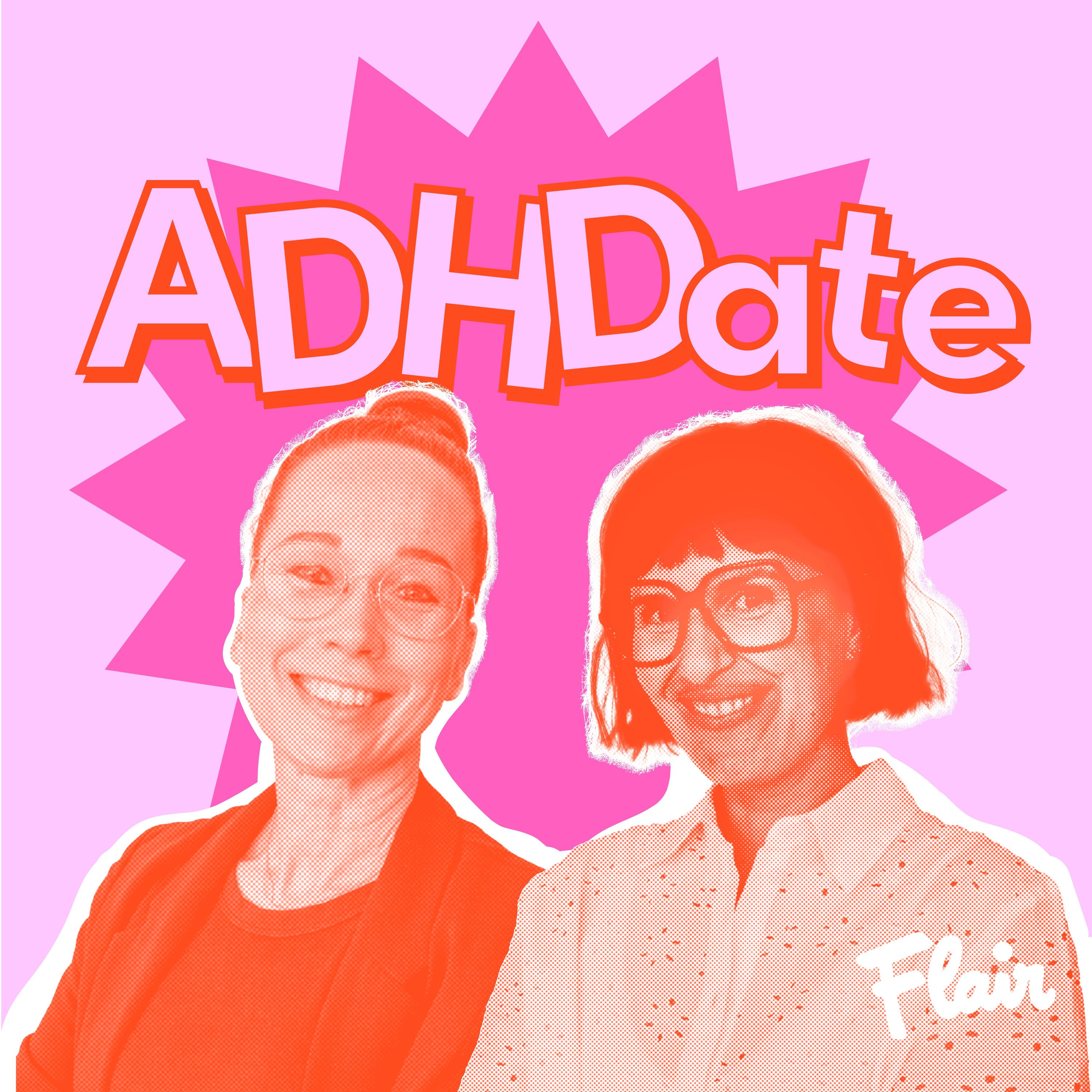 ADHDate met expert Wendy de Pree