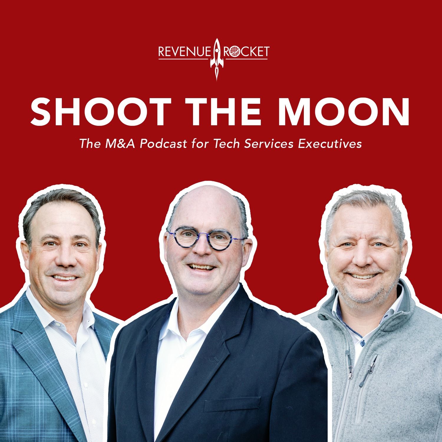 Shoot the Moon with Revenue Rocket