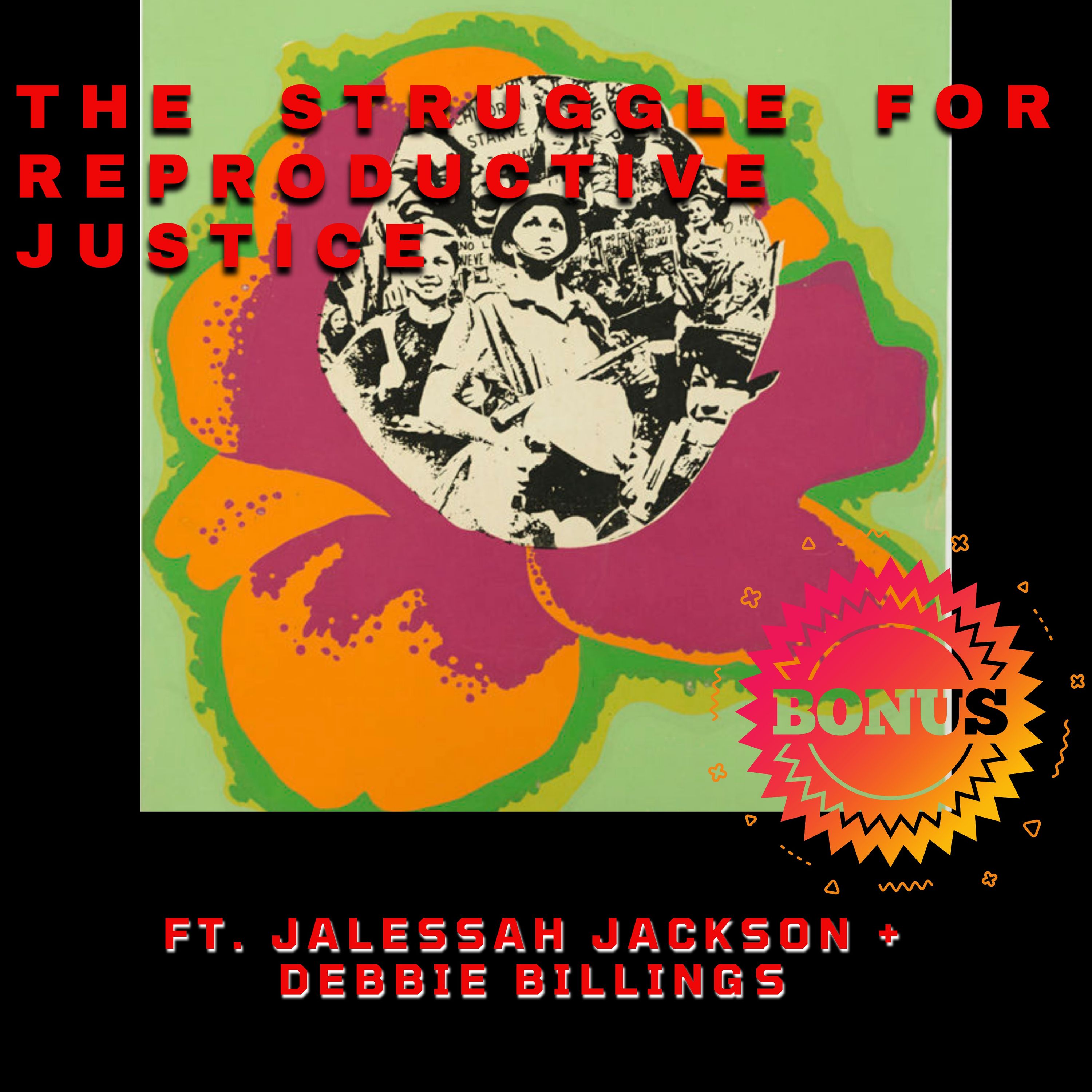 The Struggle For Reproductive Justice
