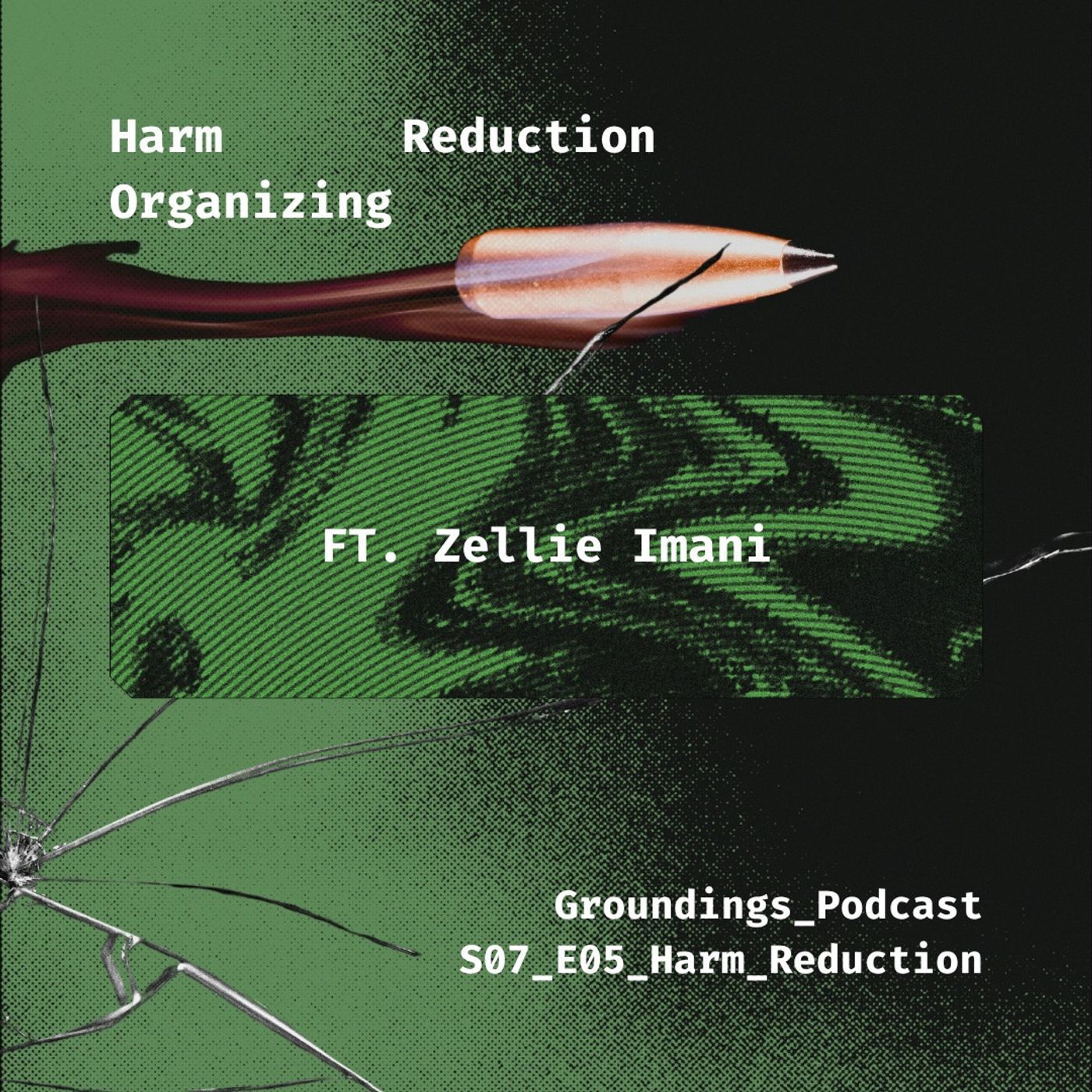 The Radical Practice of Harm Reduction episode artwork