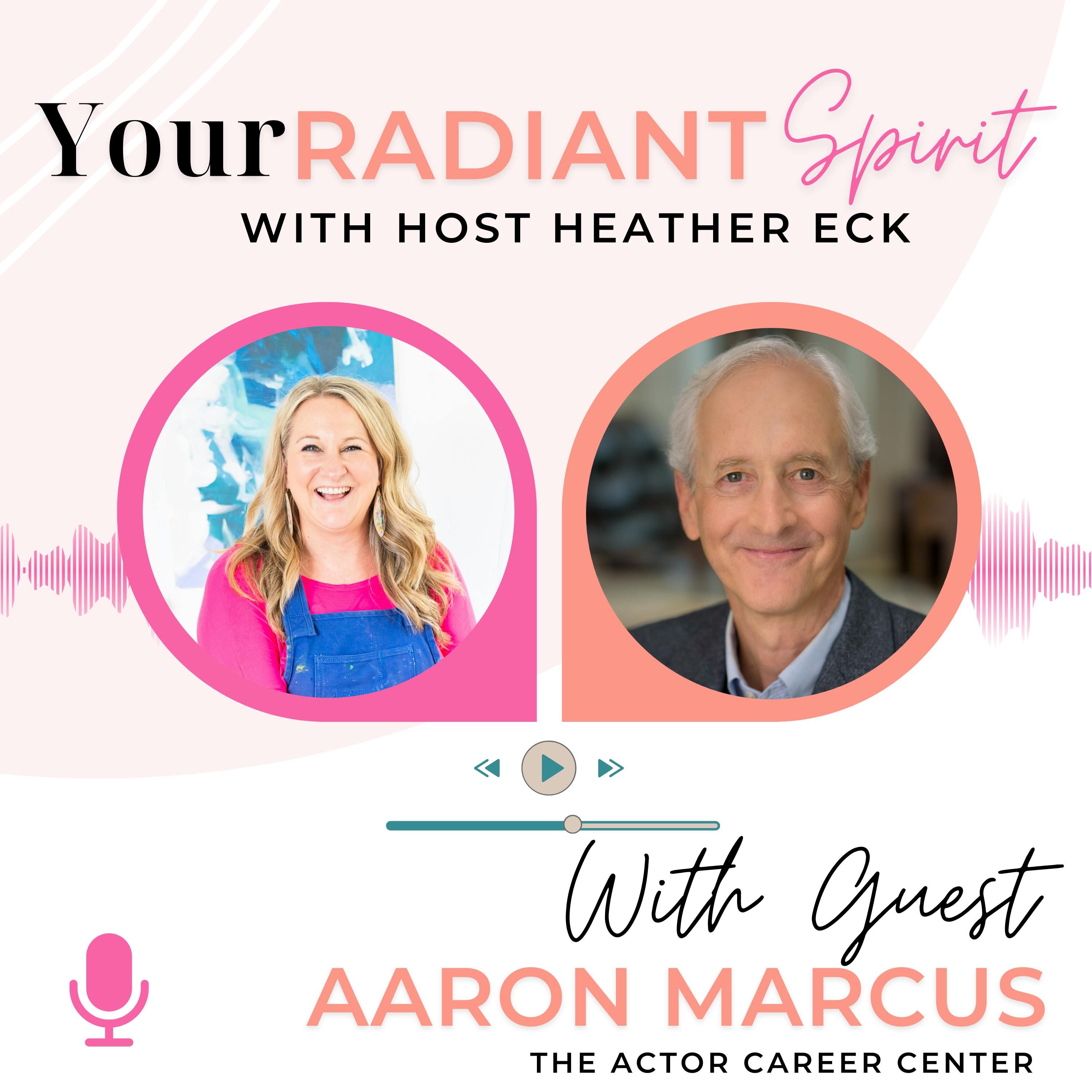 Say Yes to Your Dreams: Building a 40-Year Career in Acting & Modeling with Aaron Marcus