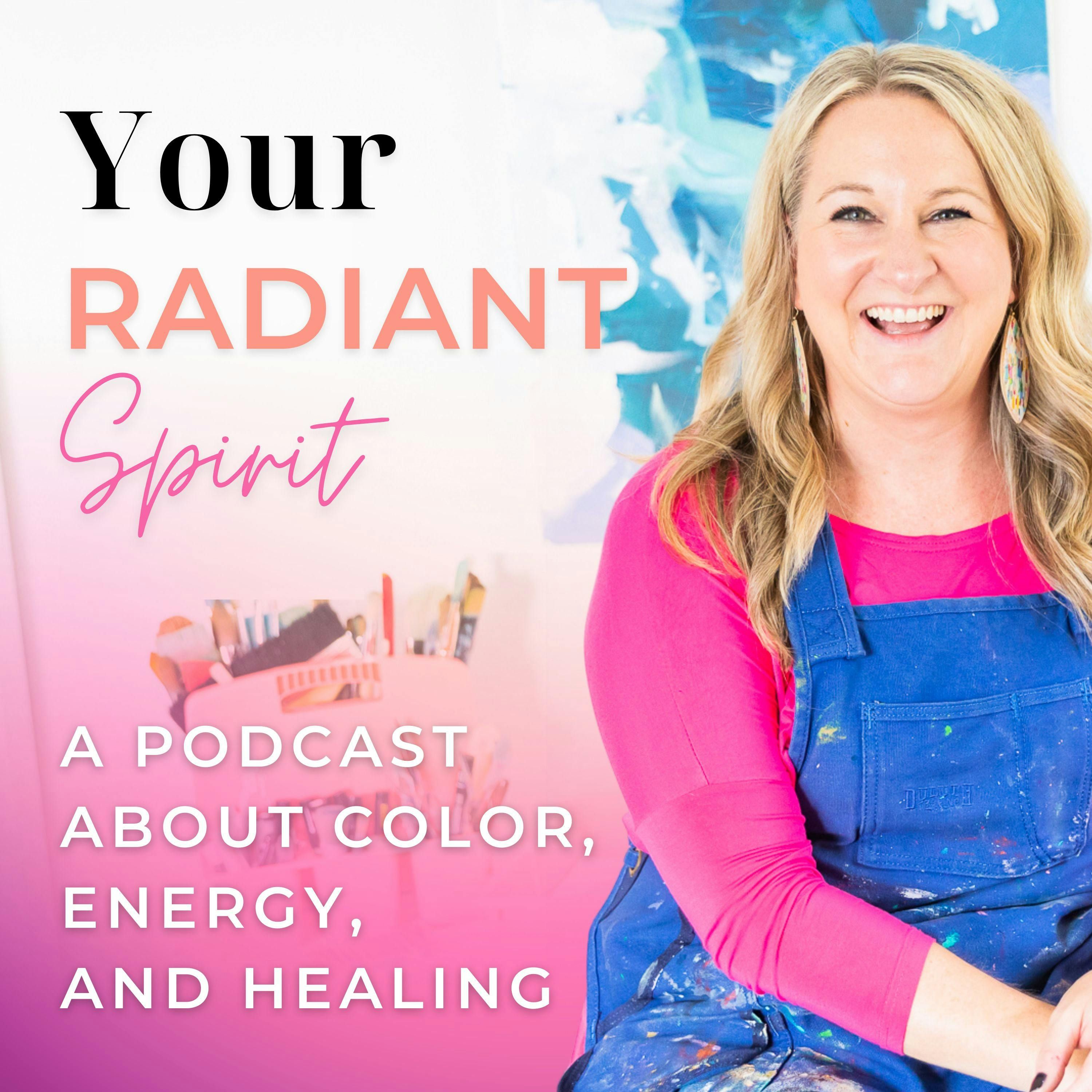 From Survival to Self-Trust: Healing Trauma, Intuition & Human Design with Lauren Pearlingi