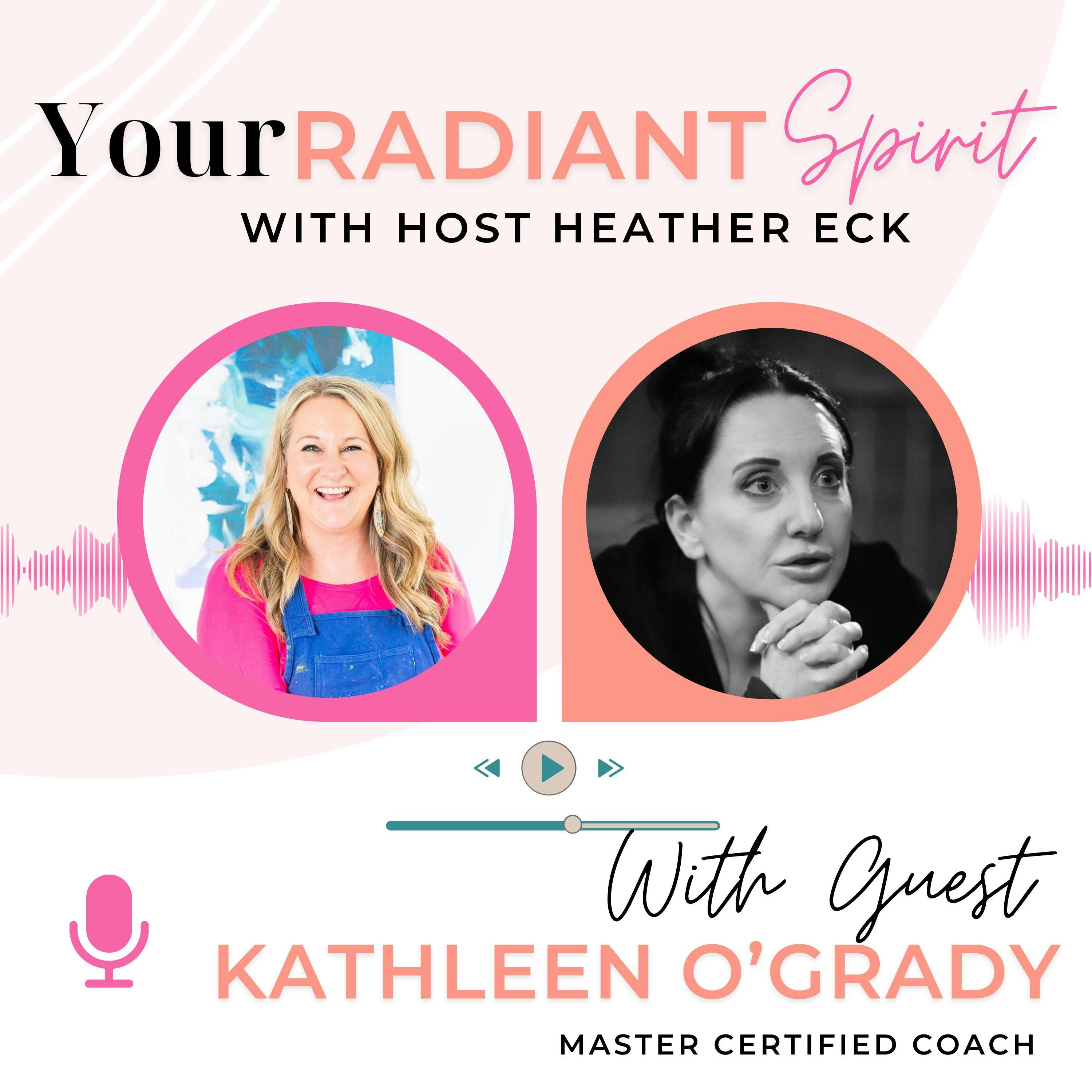 Stop Performing, Start Leading: Embodying Authentic Intelligence with Kathleen O’Grady