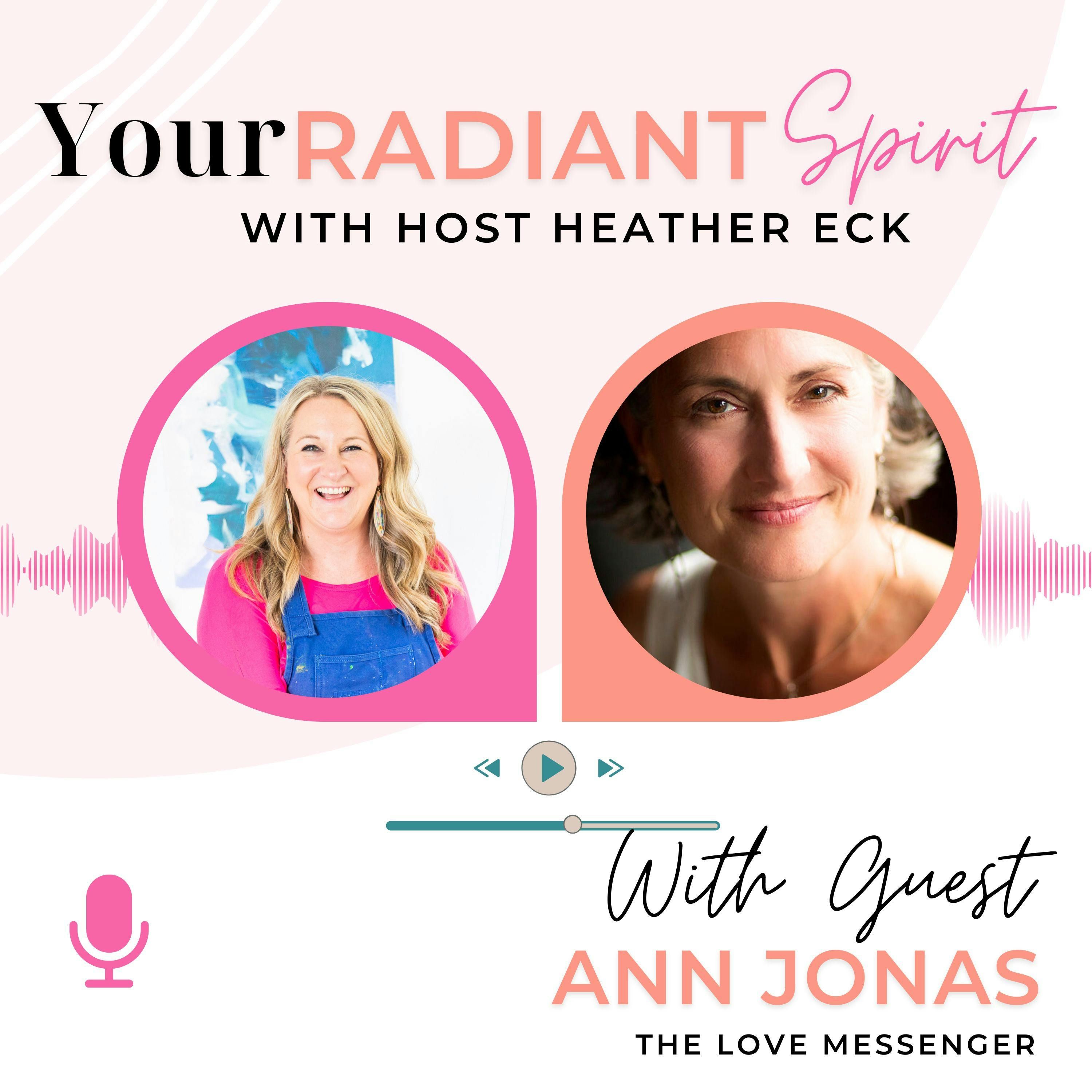 Walking the Lotus Path: Love, Transformation, and Sacred Connection with Ann Jonas