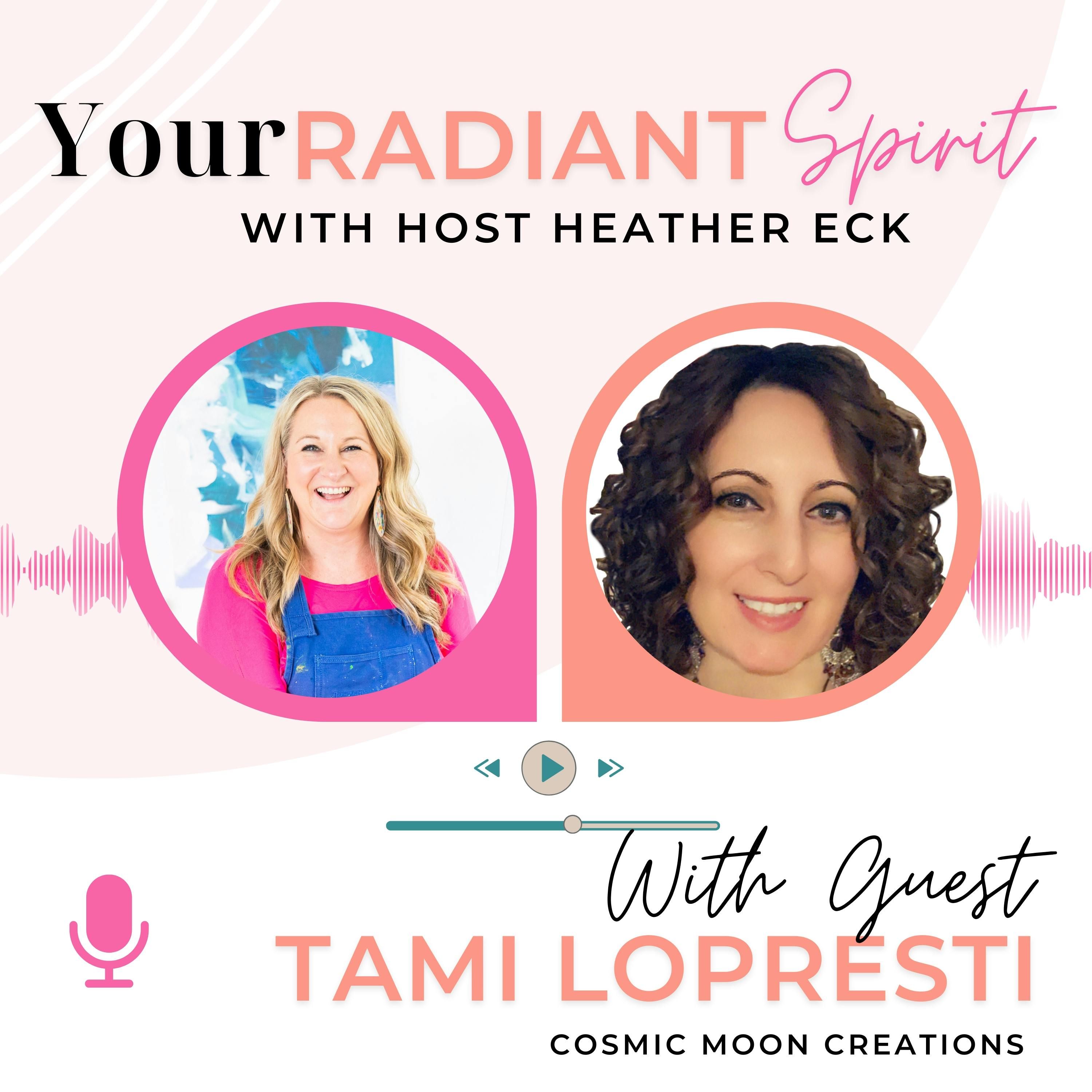 Cosmic Ascended Numerology: A Soulful Conversation with Tami LoPresti
