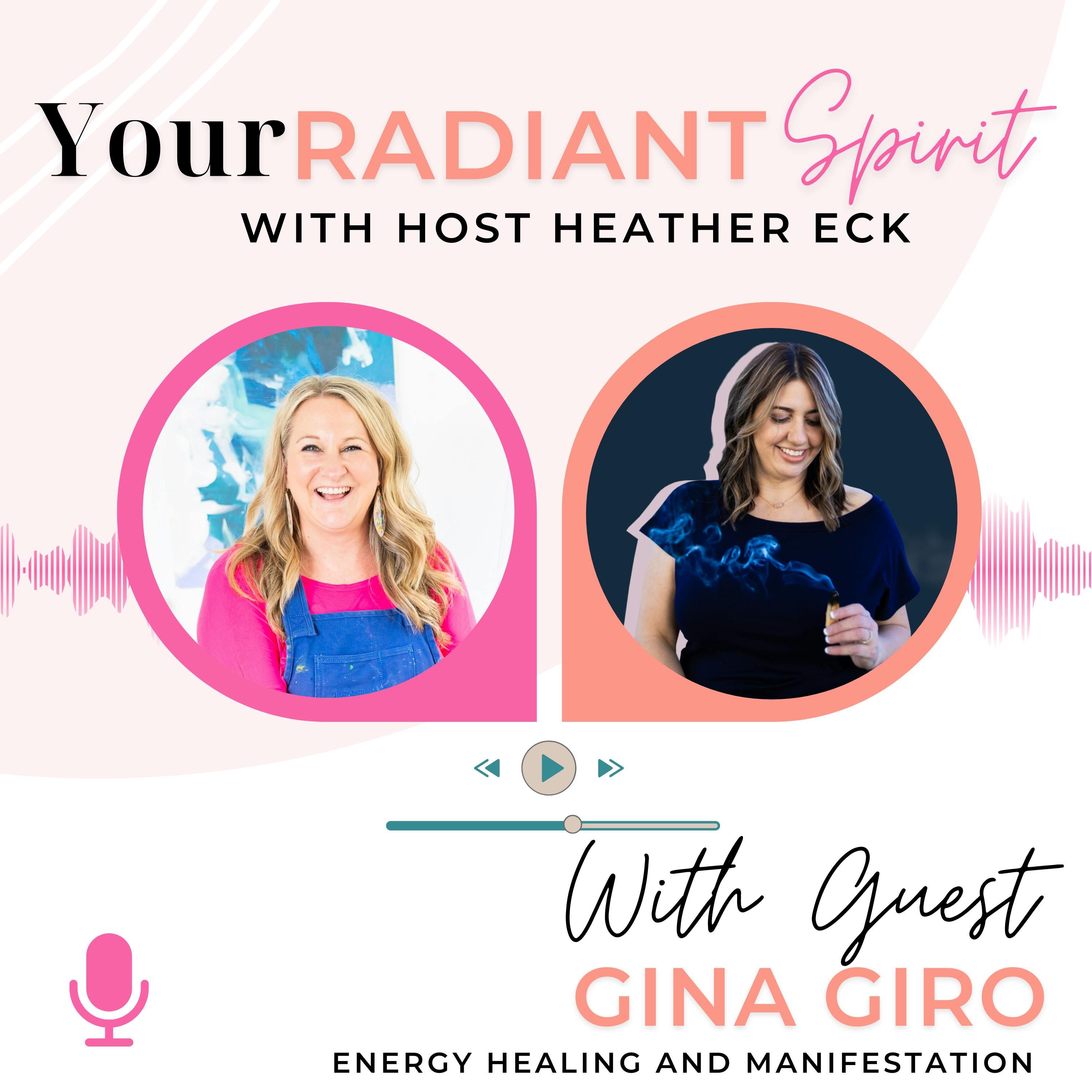 Emotion Code to Clear Money Blocks with Gina Giro: