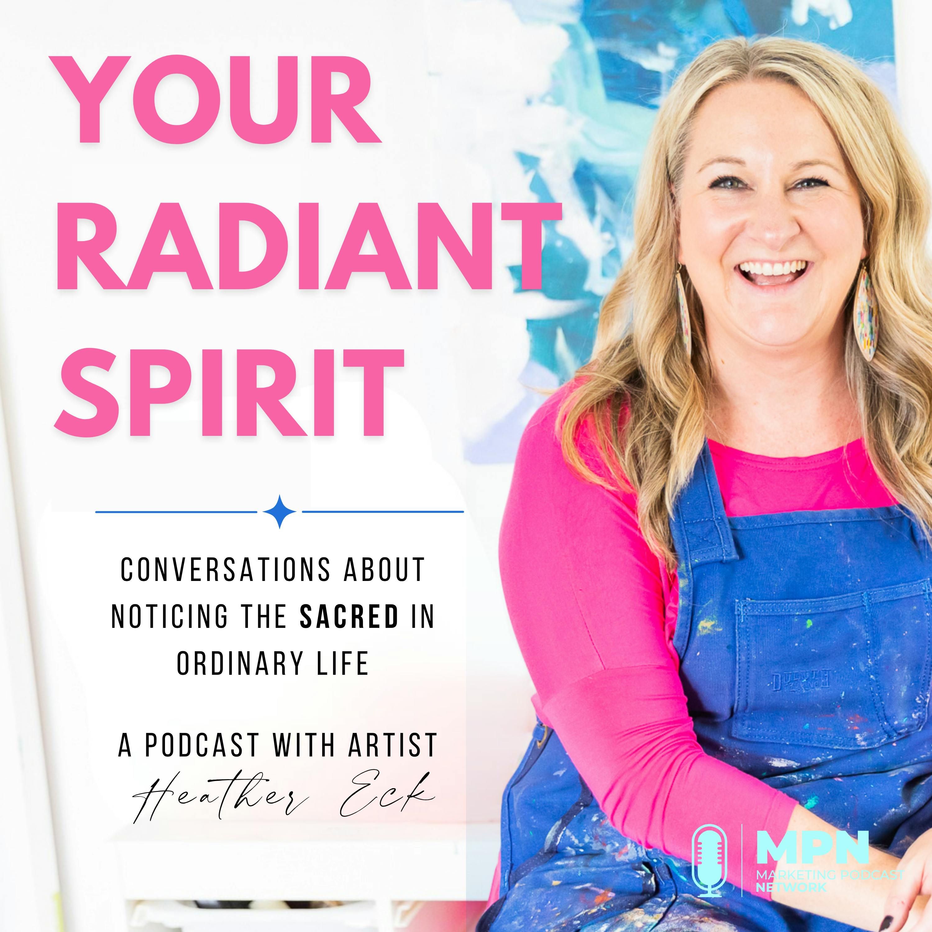 Your Radiant Spirit cover art