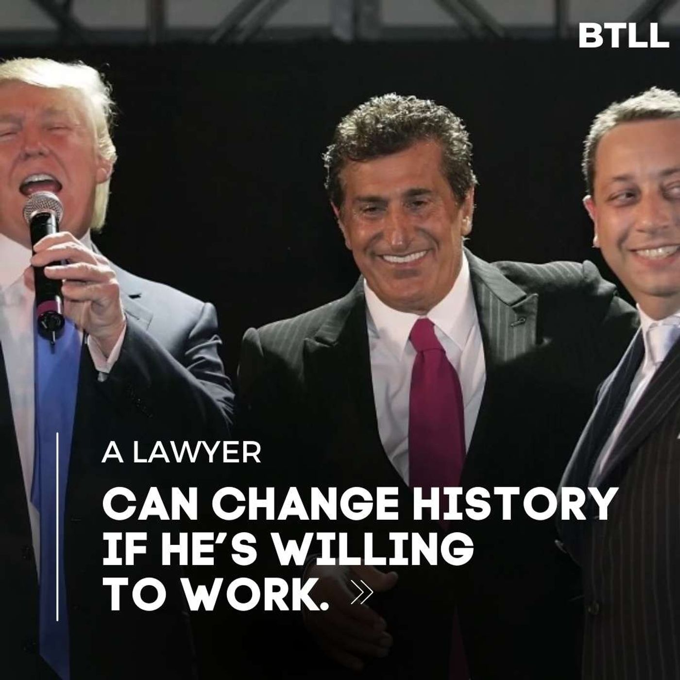 Beyond the Legal Limit with Jeffrey Lichtman