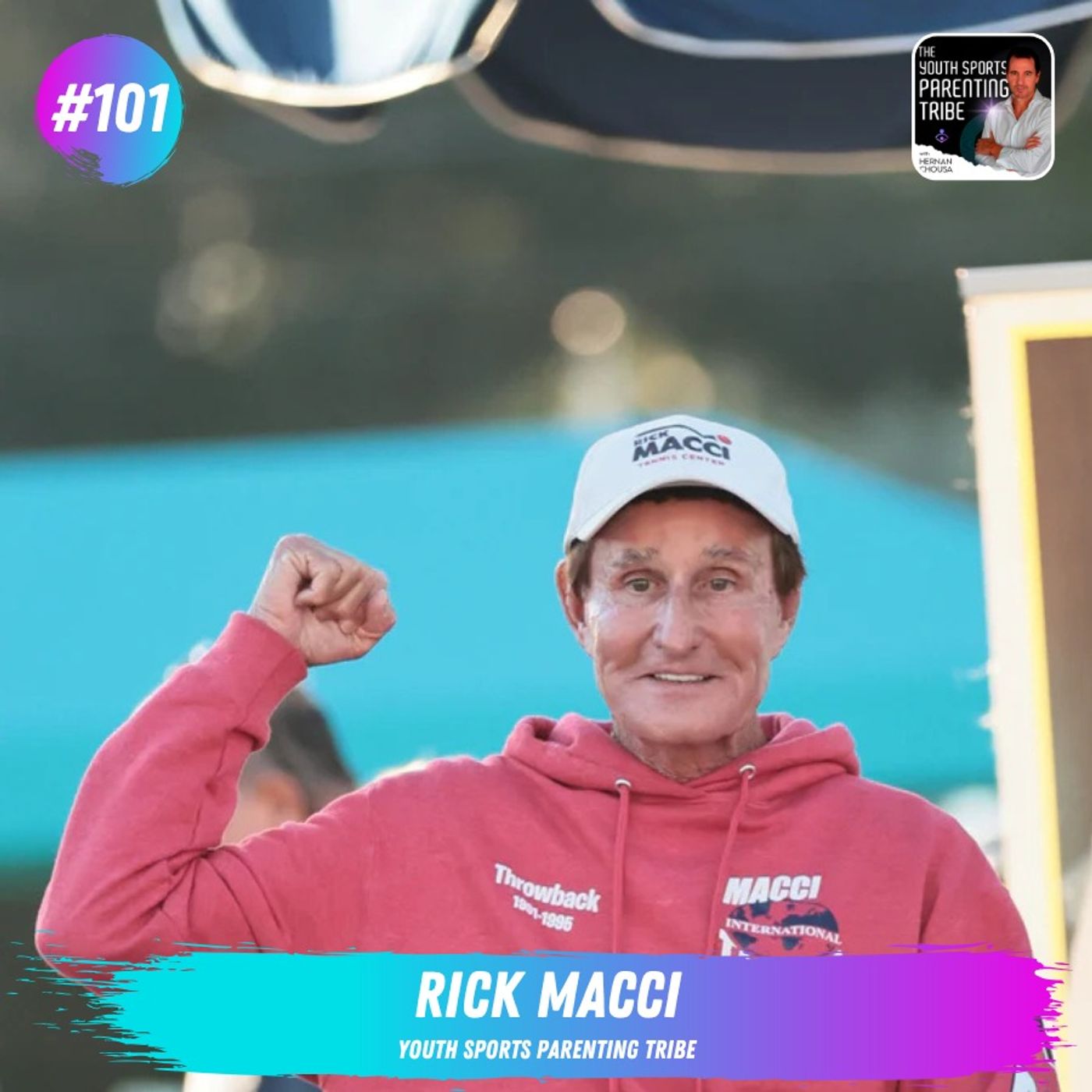 Rick Macci