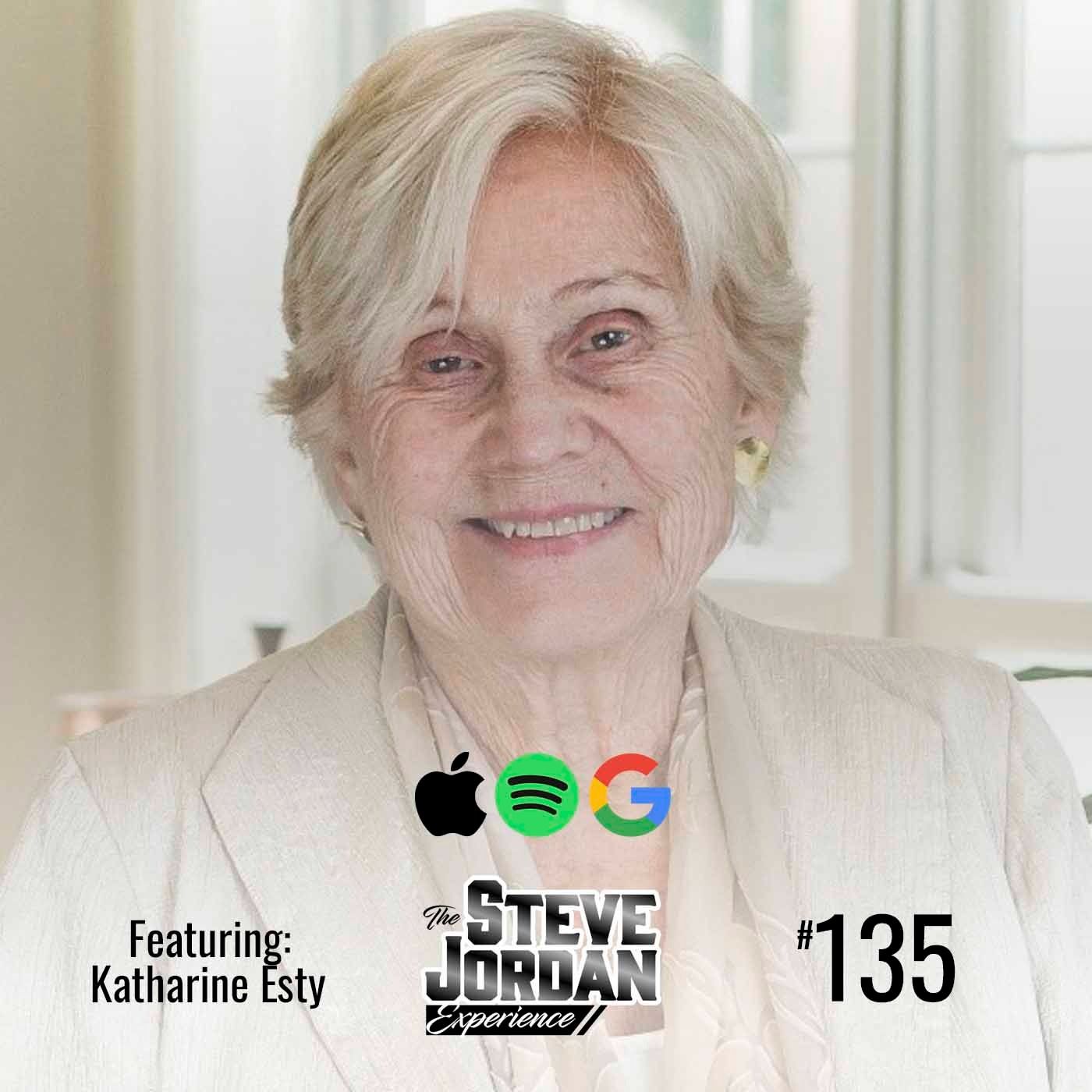 EightySomethings: A Practical Guide To Letting Go, Aging Well, and Finding Unexpected Happiness with Katharine Esty