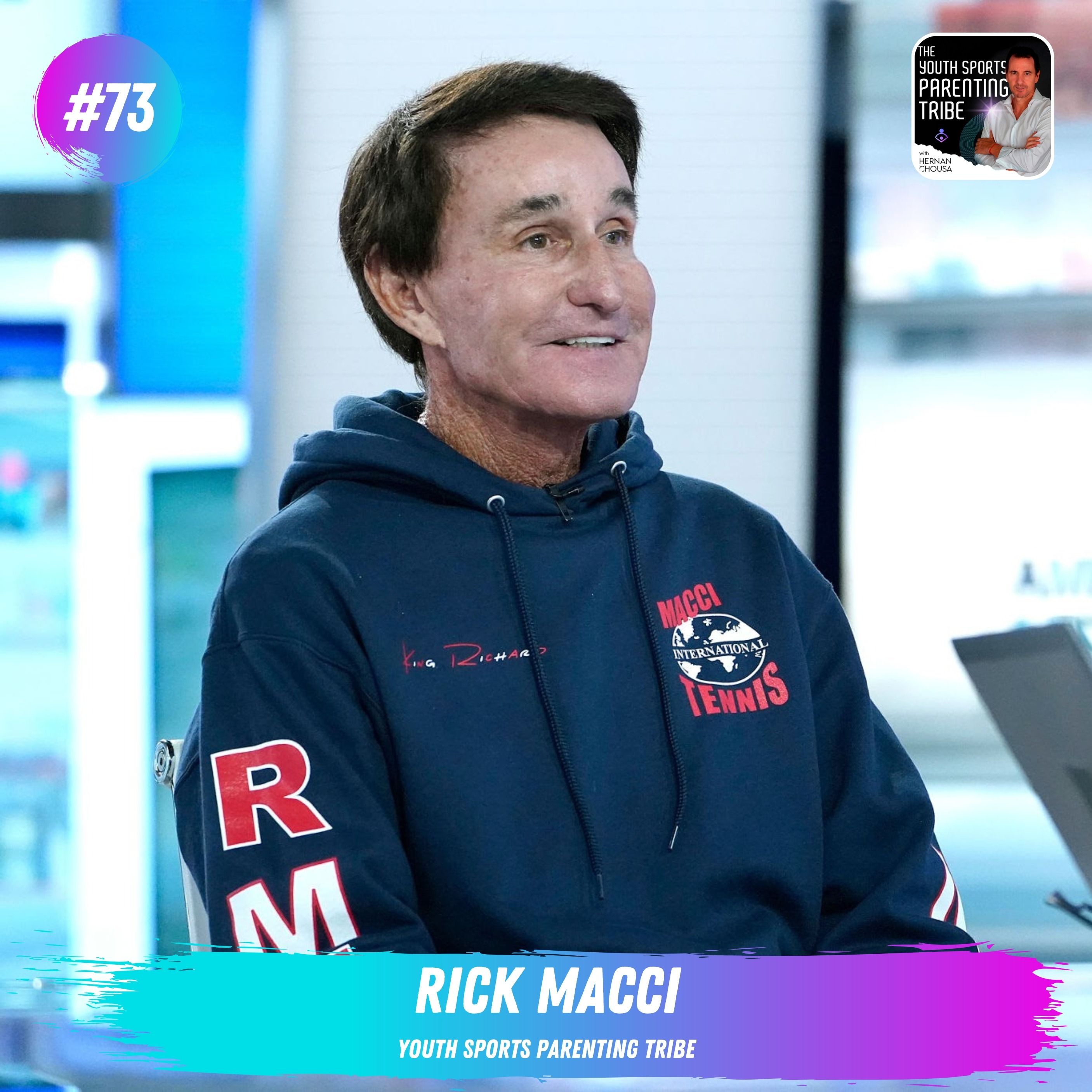 Rick Macci