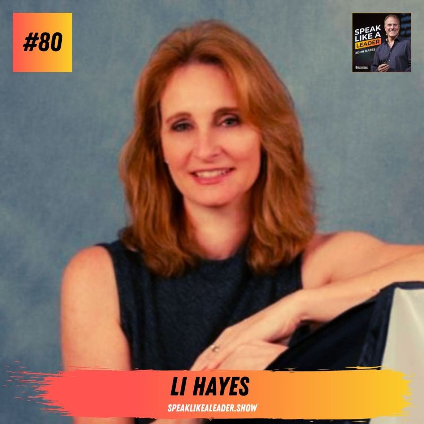 Live Like a Leader with John Bates