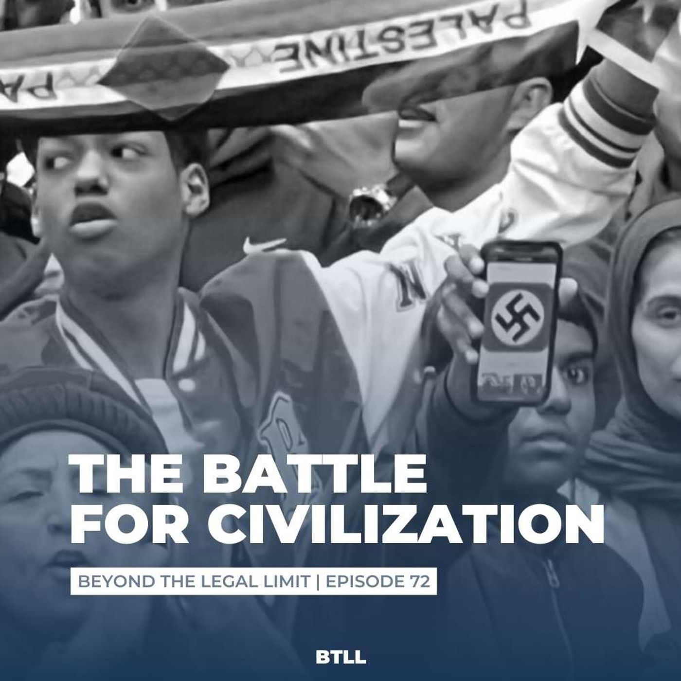 Lines Are Drawn: The Battle for Civilization Between Radical Islam and the Free World