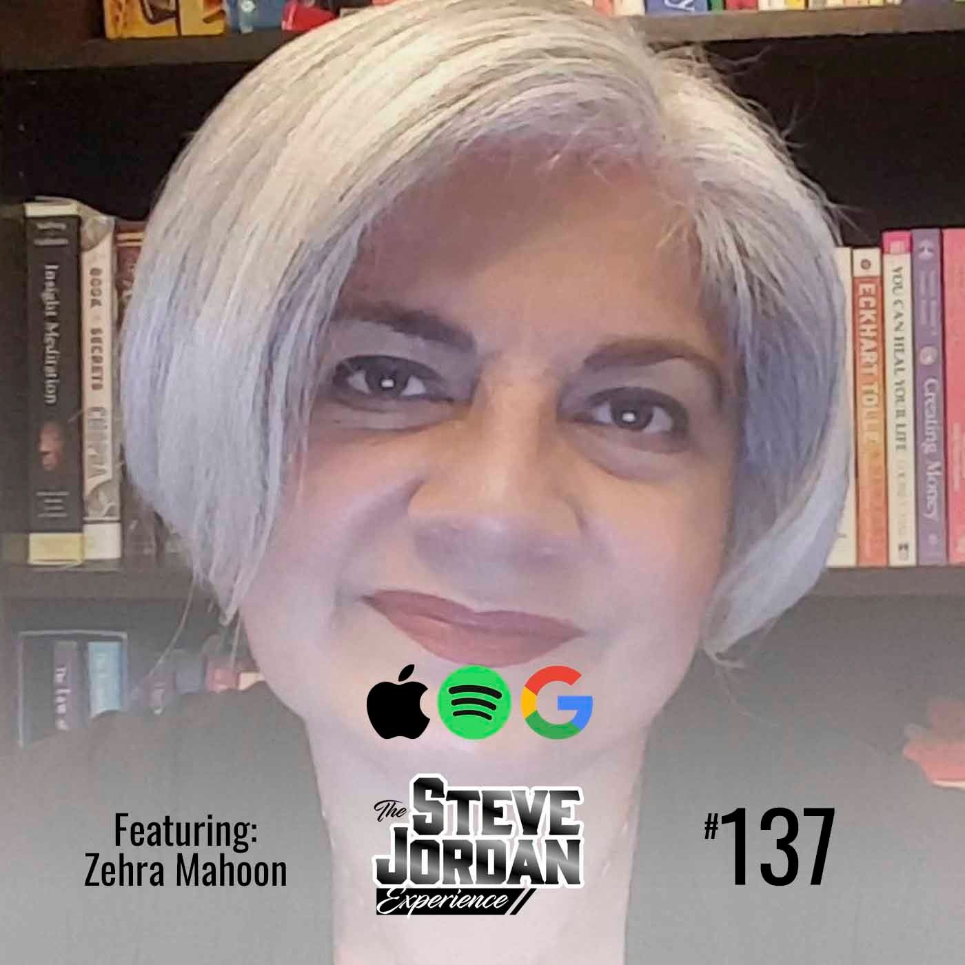 Law Of Attraction Strategies For A Happy & Successful Life with Zehra Mahoon