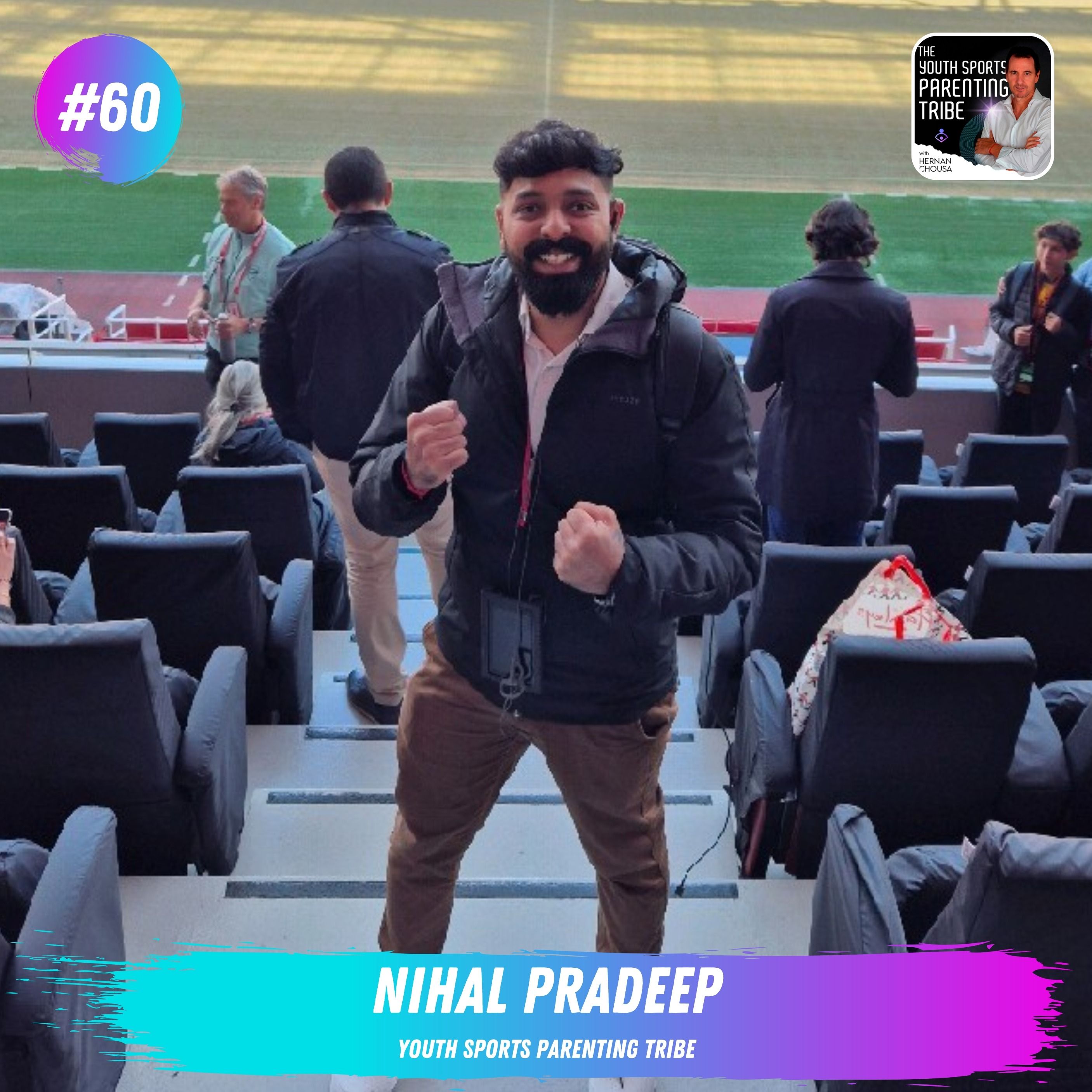 Nihal Pradeep
