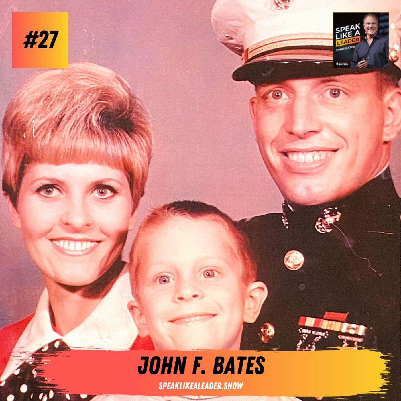 Live Like a Leader with John Bates