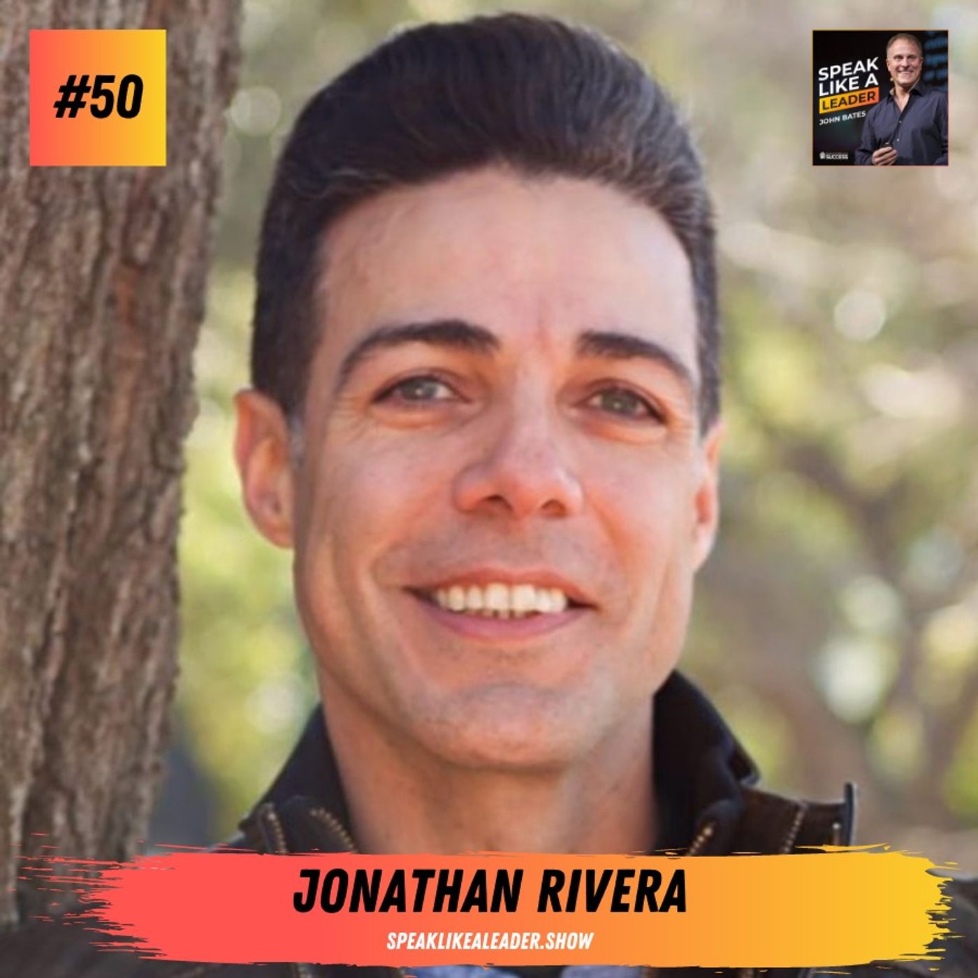 Live Like a Leader with John Bates