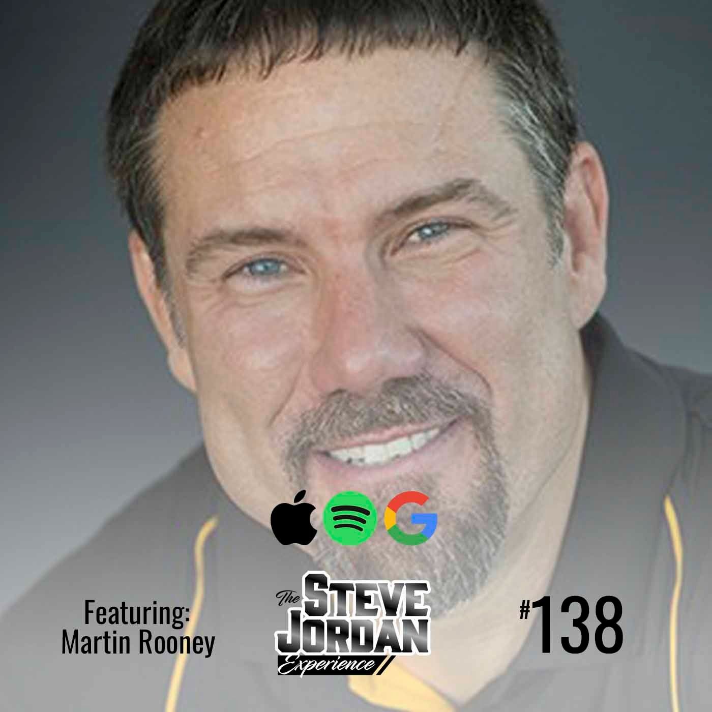 Building Great Team Culture with Martin Rooney