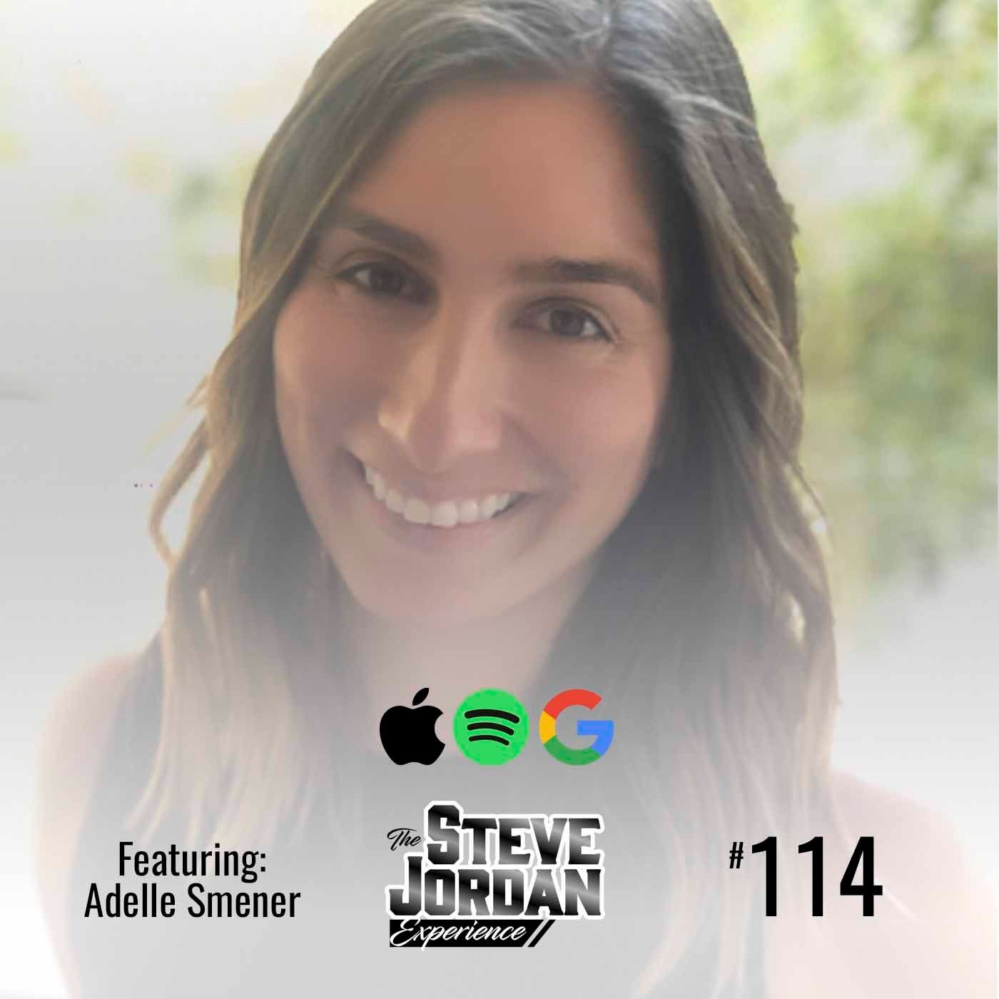 Optimal Movement with Dr. Adelle Smener