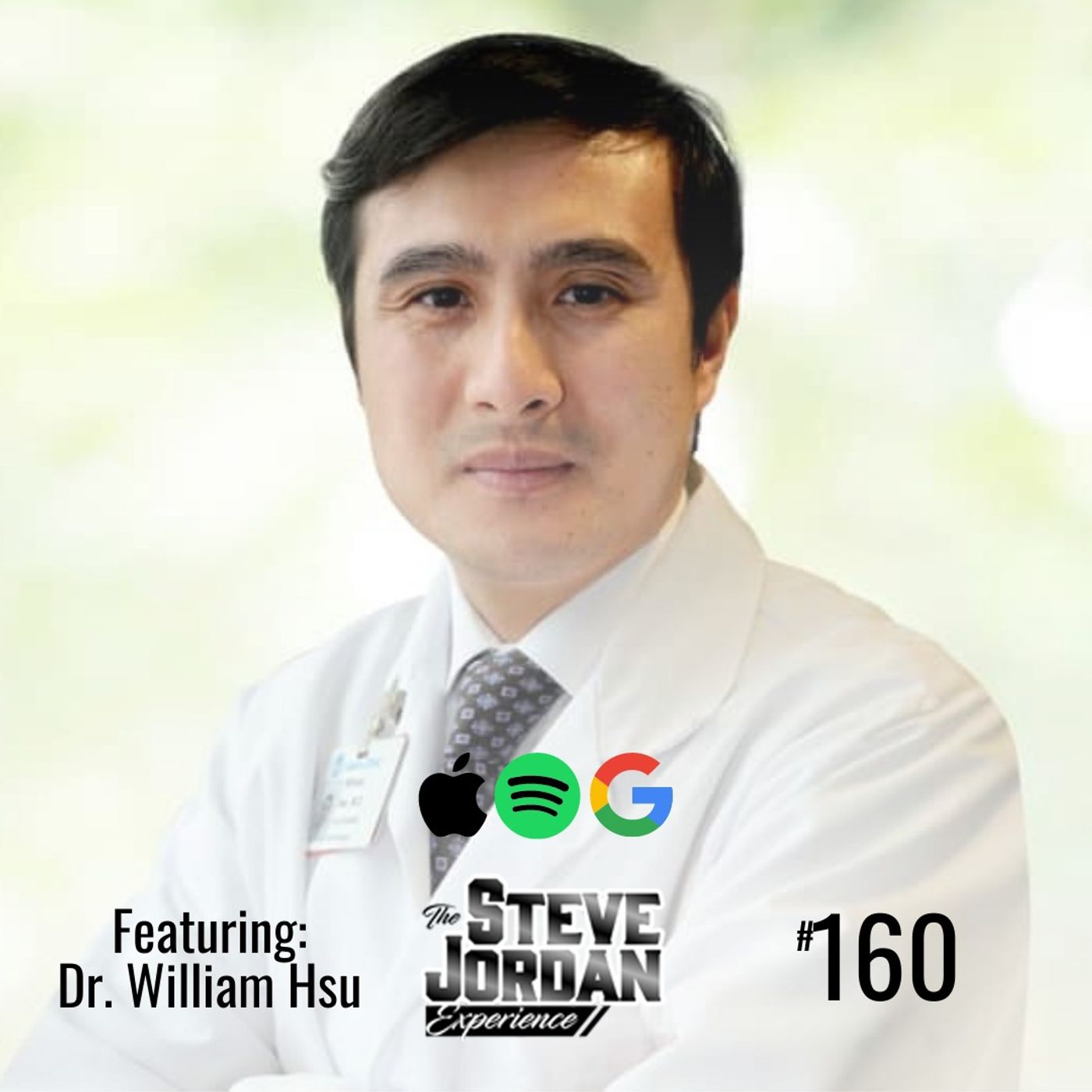 Food Can Be The Best Medicine To Offset Disease with Dr. William Hsu