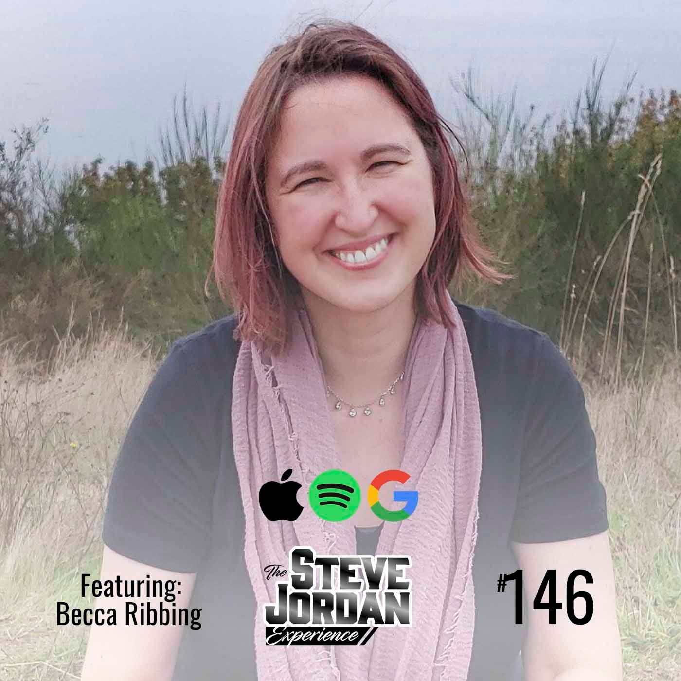 Find Your Clarity & Get Unstuck with Becca Ribbing