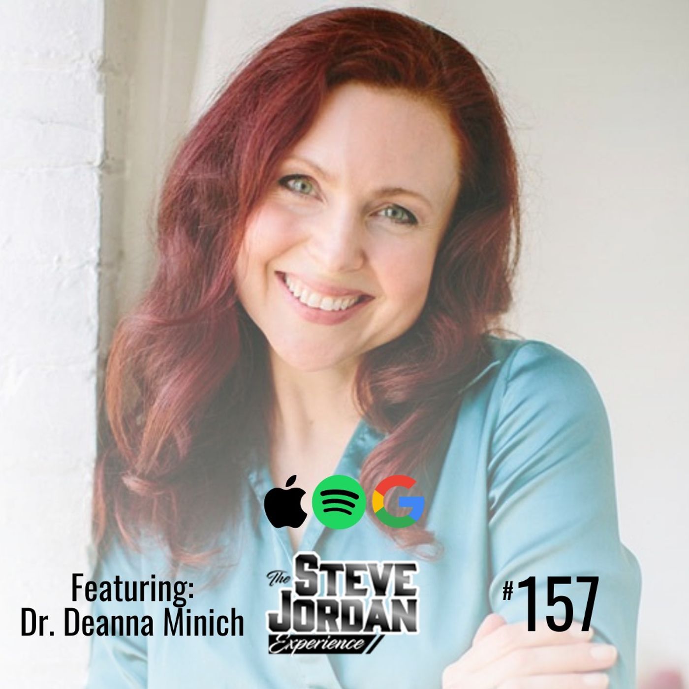 Food For Thought with Dr. Deanna Minich