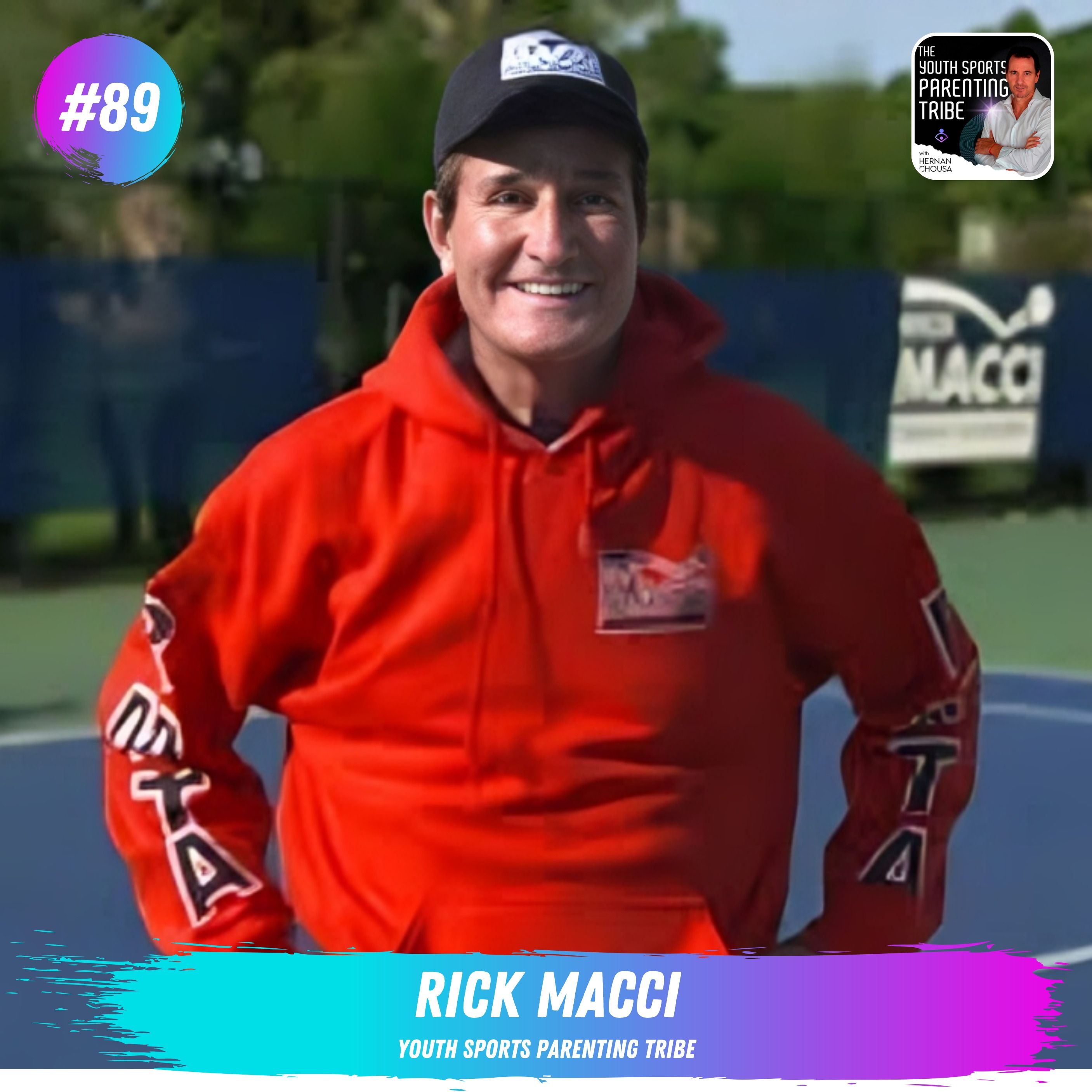 Rick Macci