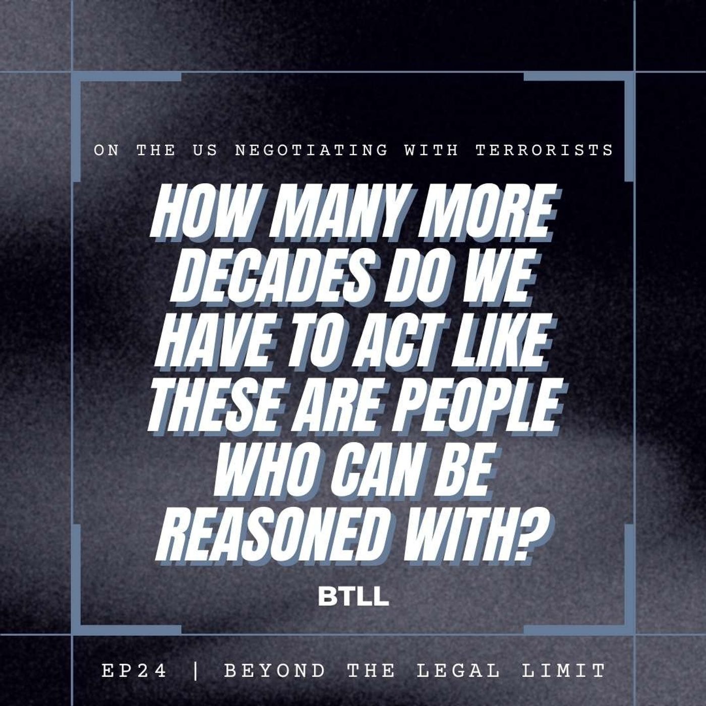 Beyond the Legal Limit with Jeffrey Lichtman