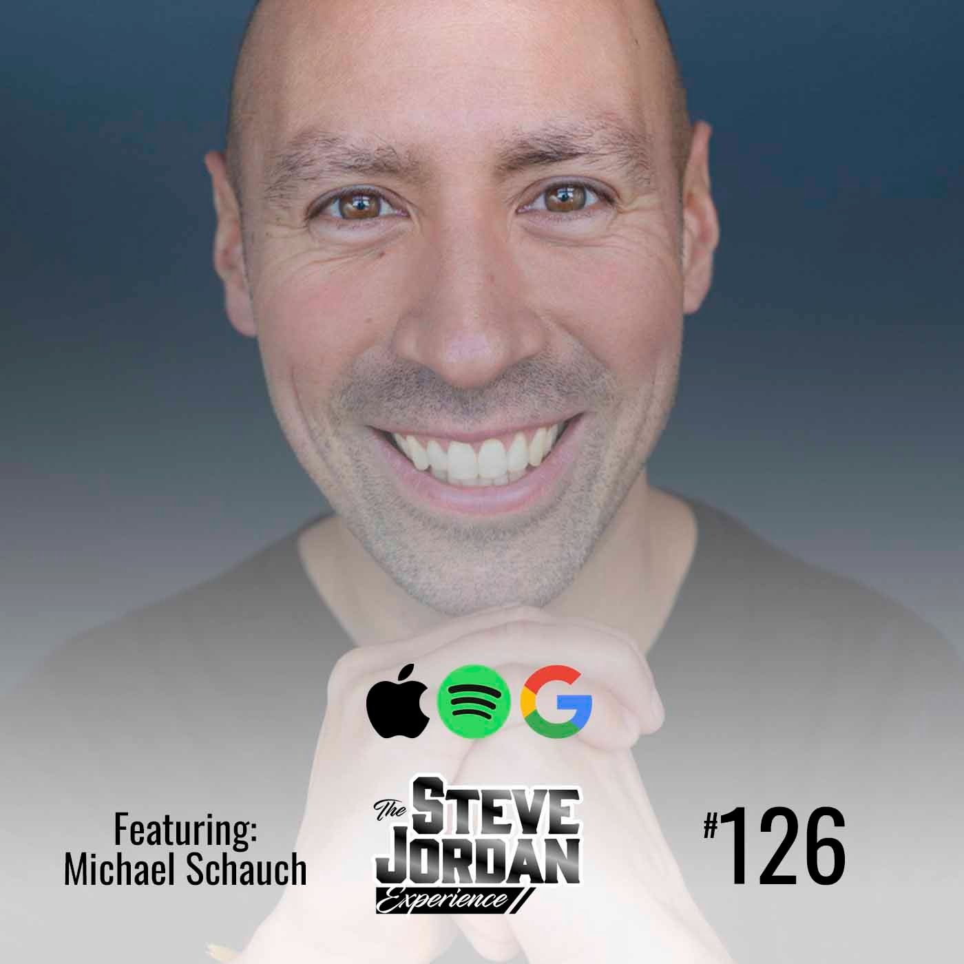 Pivot To Find Your Truth & Spiritual Connection: Mike Schauch