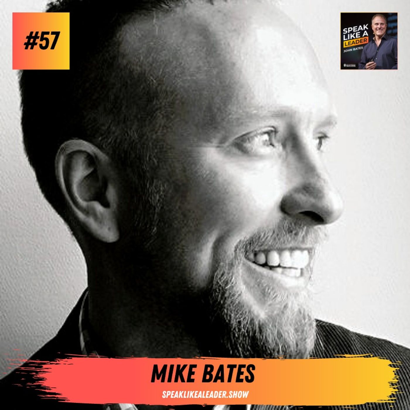 Live Like a Leader with John Bates