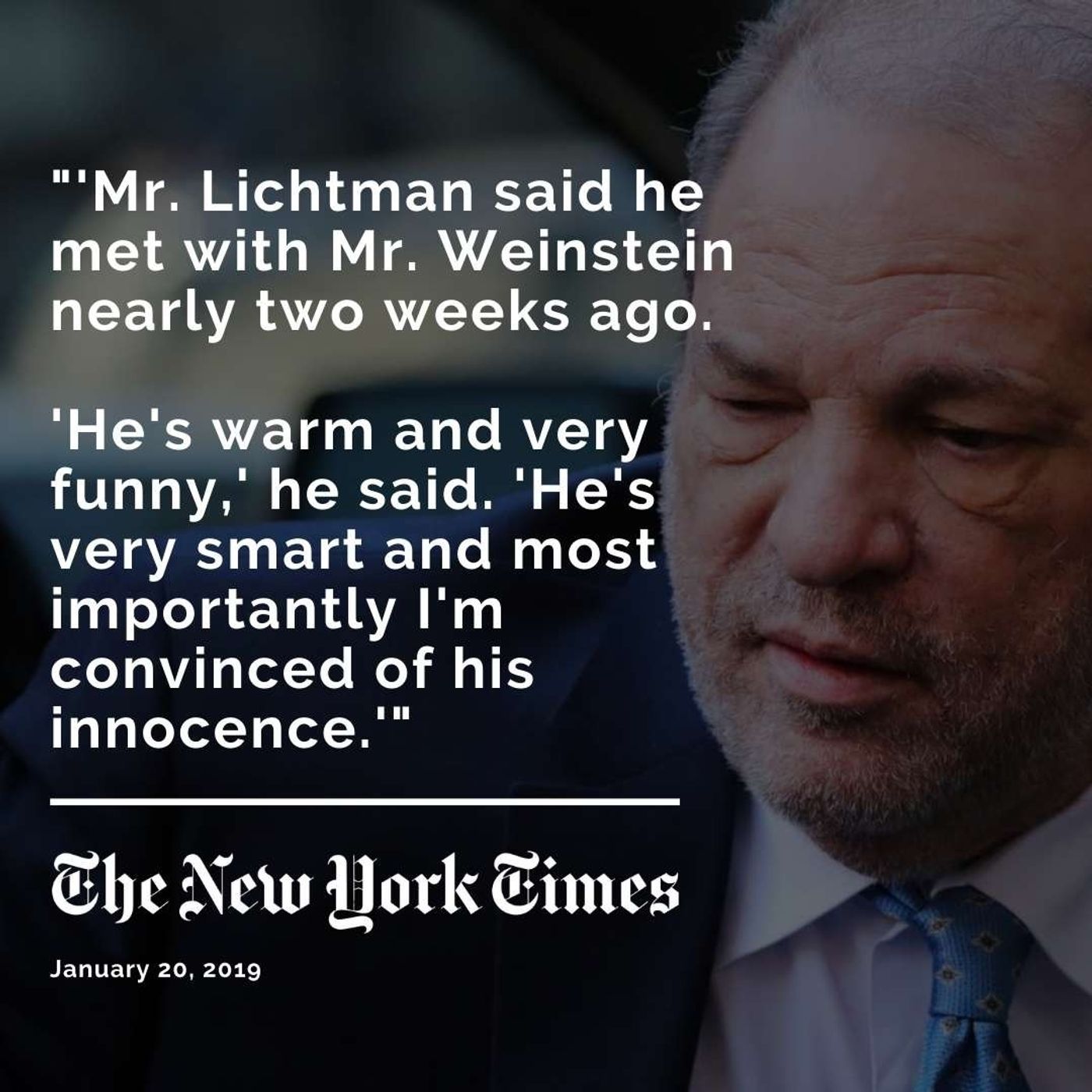 Beyond the Legal Limit with Jeffrey Lichtman