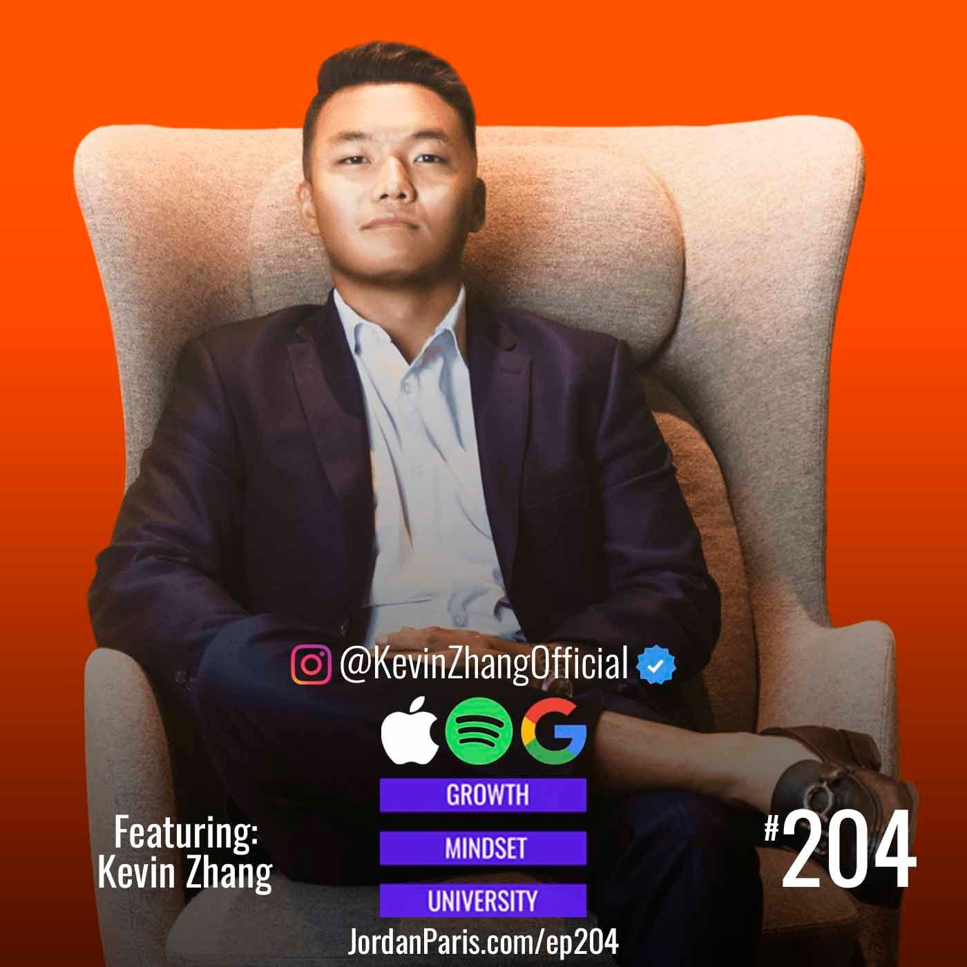 How to Scale to $20M in Revenue This Year with Kevin Zhang