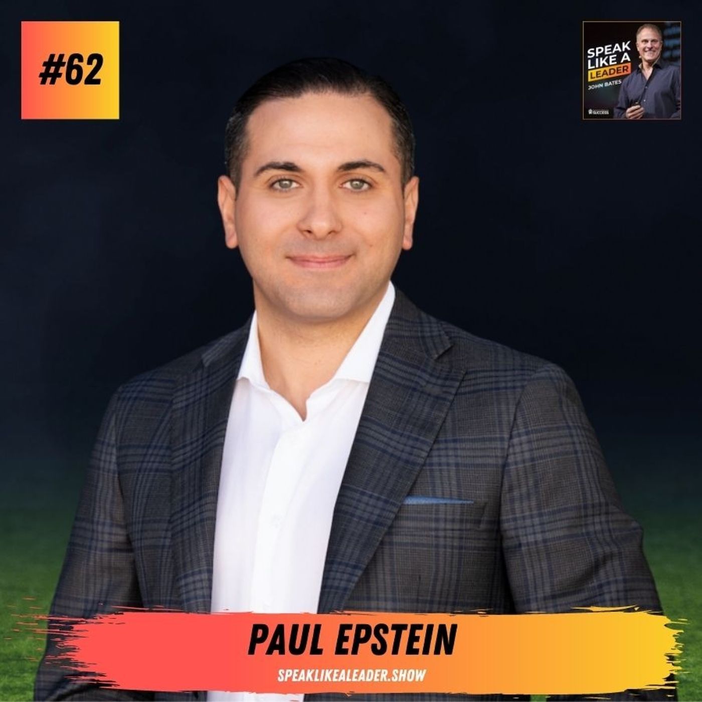 Live Like a Leader with John Bates