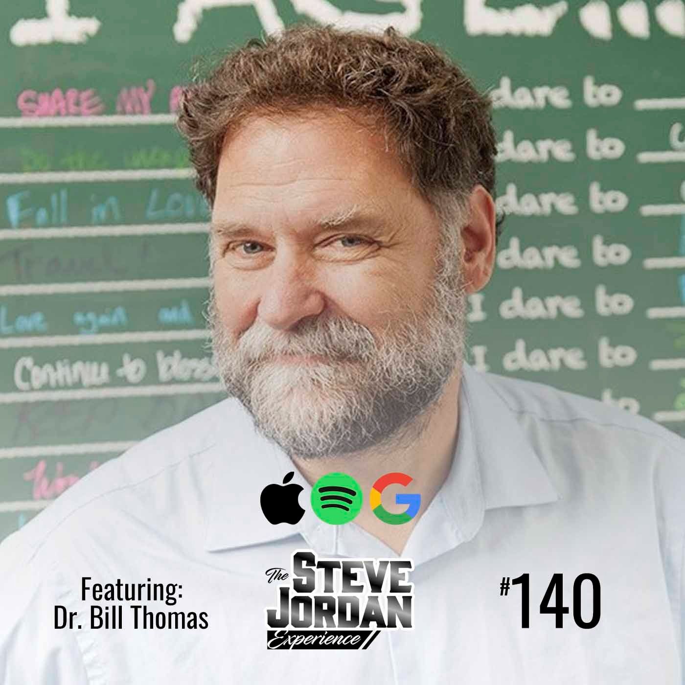 Changing Aging with Dr. Bill Thomas