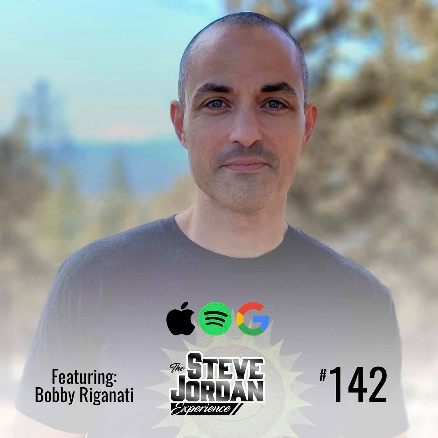 Be Kine With Bobby Riganati